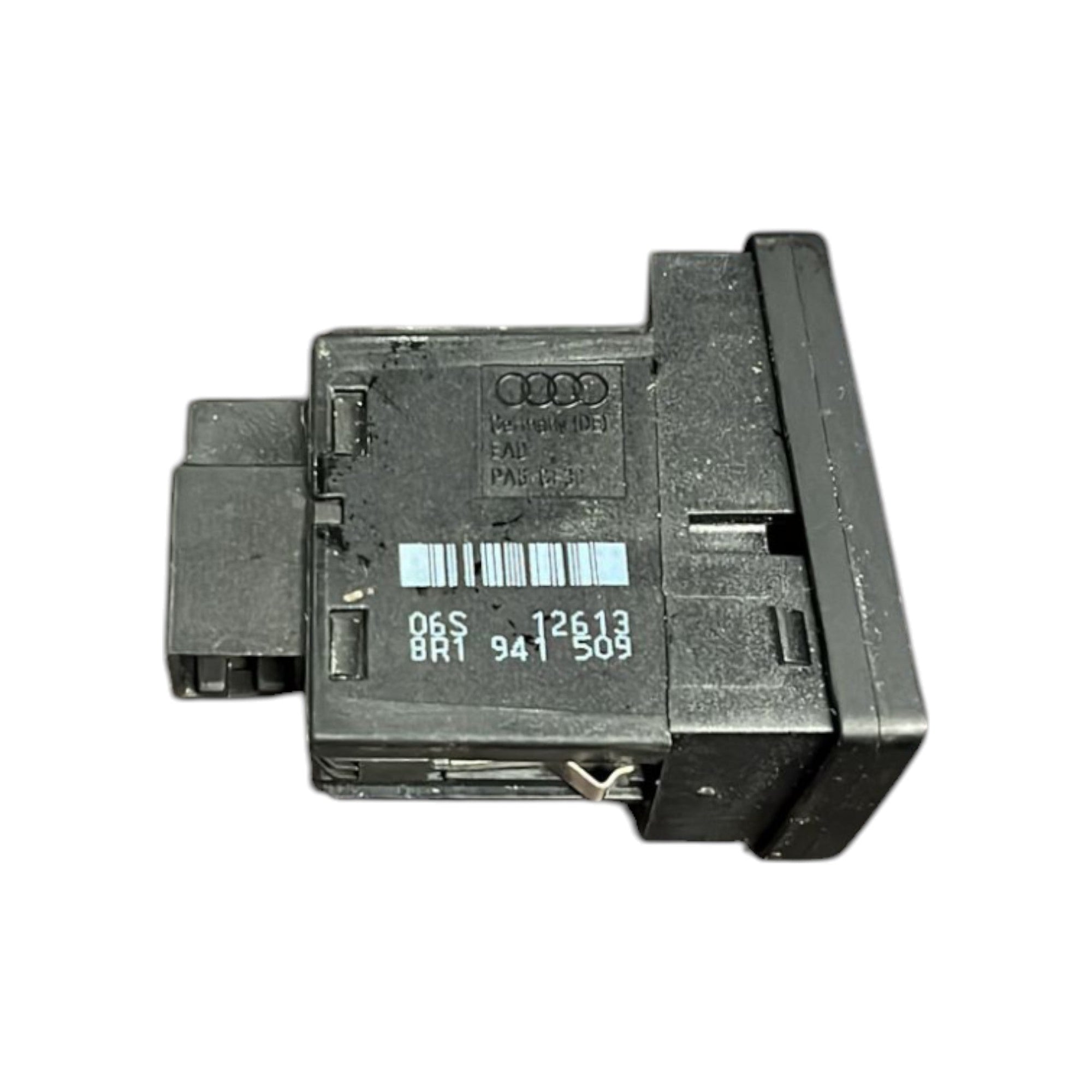 Pulsante Interruttore Quattro Frecce Audi Q5 cod:8R1941509 (2008 >2017) - F&P CRASH SRLS - Ricambi Usati