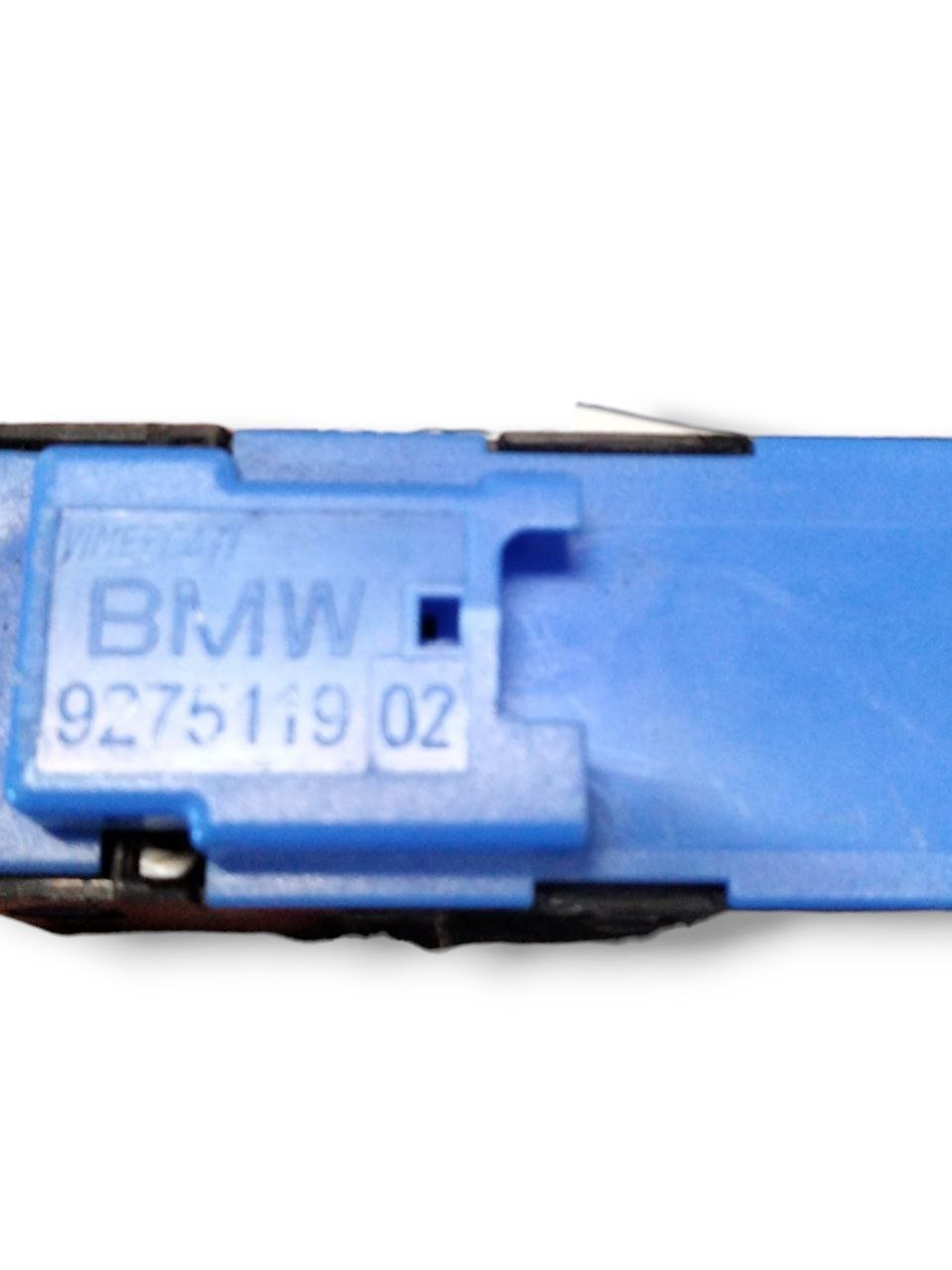 Pulsante / interruttore serratura bagagliaio Bmw serie 3 F30/31 cod.927511902 (2012 - 2019) - F&P CRASH SRLS - Ricambi Usati