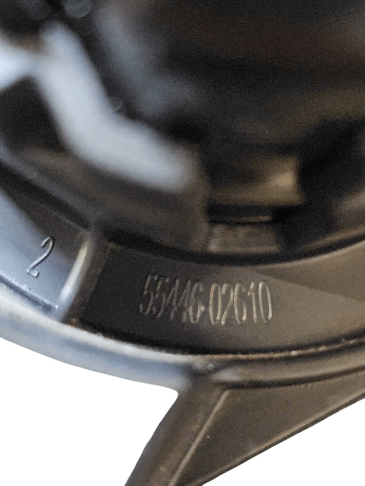 Pulsante / Interruttore Start & Stop Toyota Corolla E210 Cod:55446 - 02610 (2018 - >) - F&P CRASH SRLS - Ricambi Usati