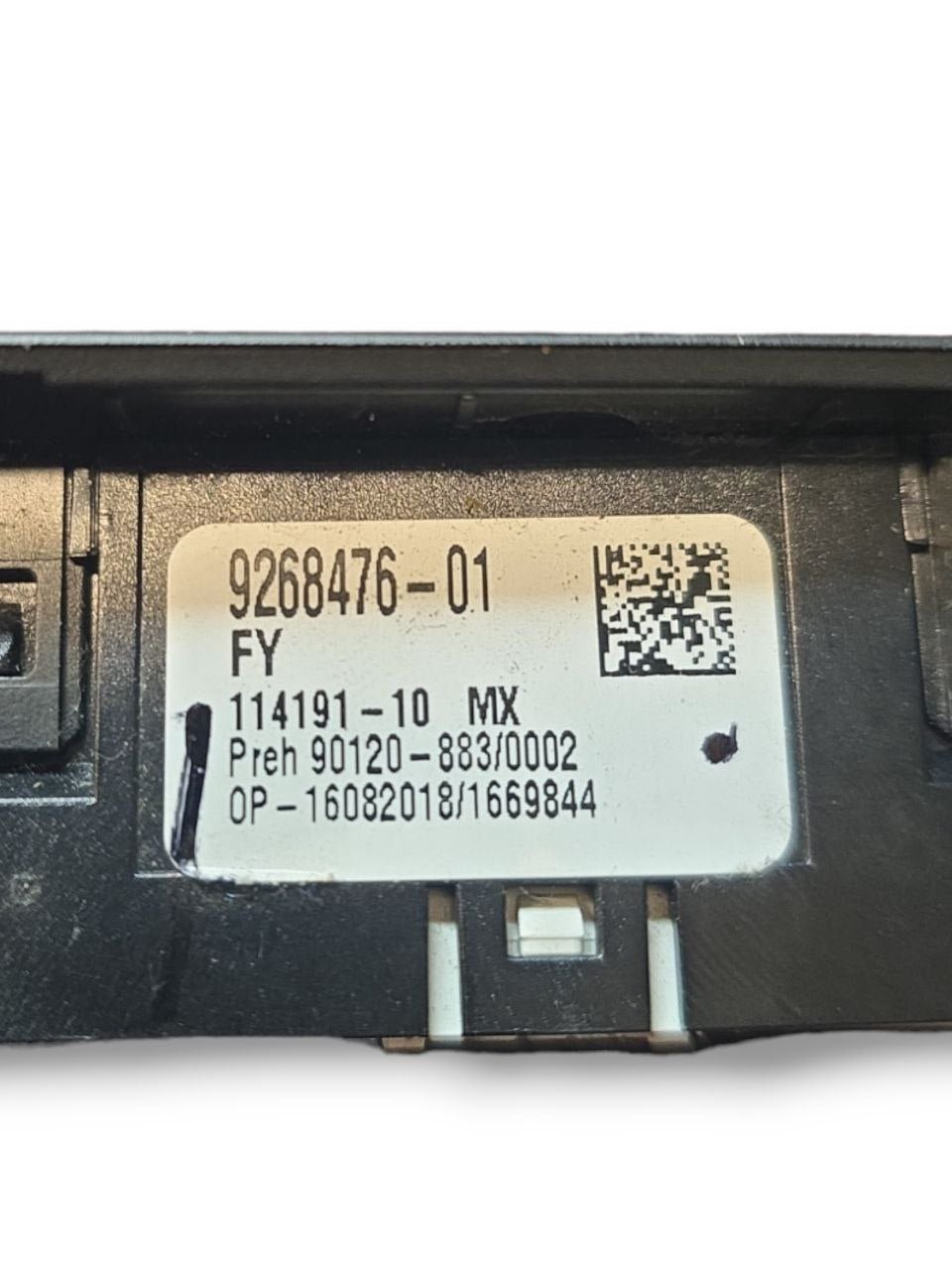 Lane Keeping Assist Button Bmw Series 1 F20 - F21 ( 2011 - 2019 ) Code: 9268476 - 01 - F&P CRASH SRLS - Used Parts