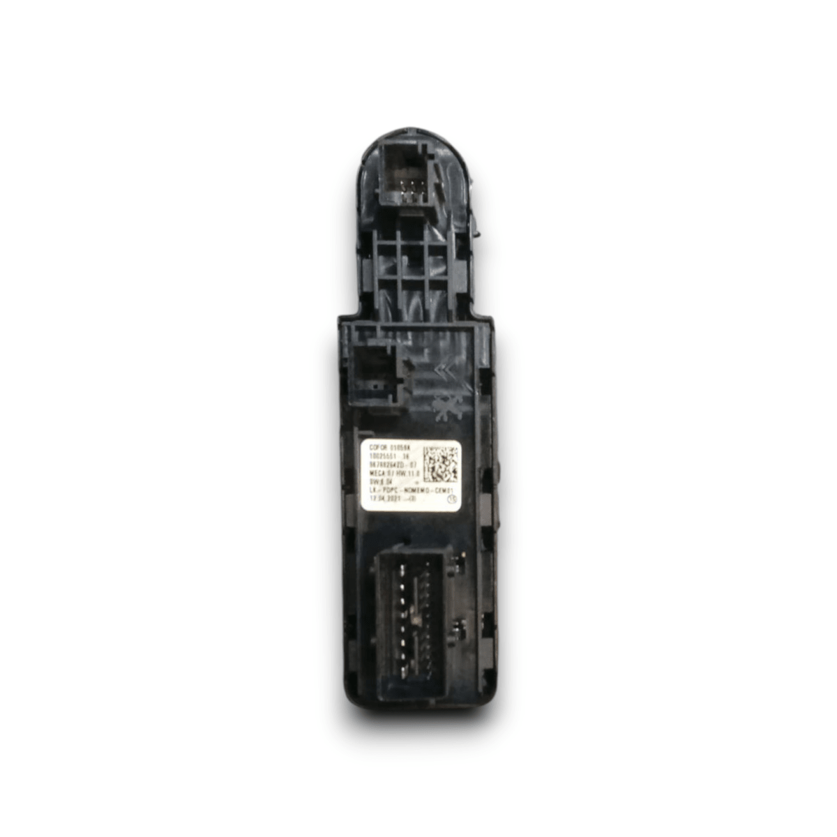 Left multifunction button peugeot 5008 code . 96788264zd - 07 (2017 > 2024) - F&P CRASH SRL - Used Spare Parts