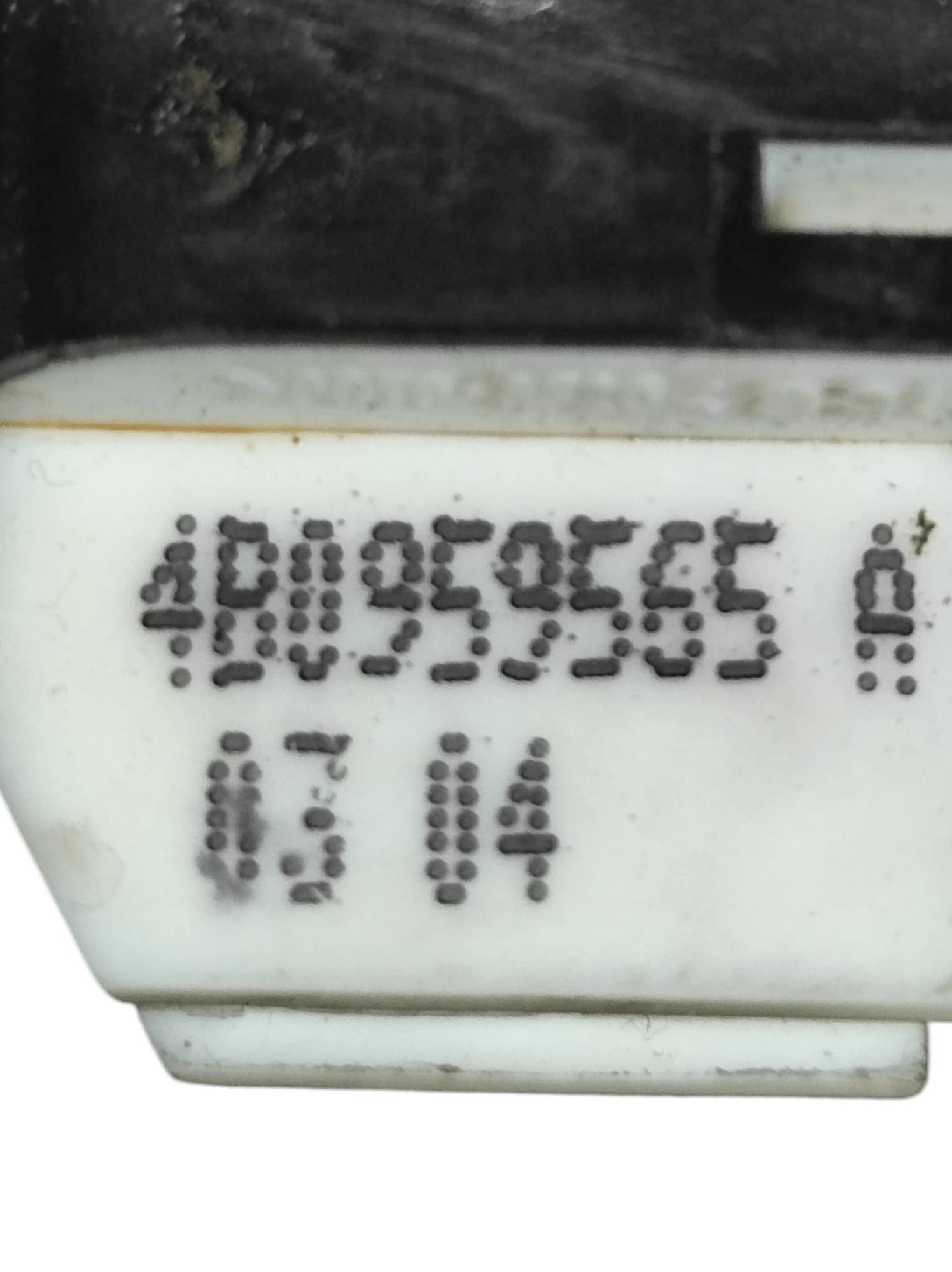 Pulsante Regolazione Specchietti Esterni Audi A6 C6 Station Wagon COD: 4B0959565 (2004 - 2011) - F&P CRASH SRLS - Ricambi Usati