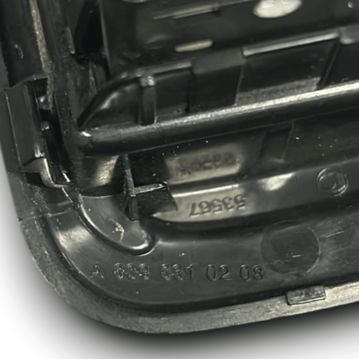 Suspension Selection Button Mercedes Benz Viano (W639) code A6396310208 (2003 > 2013) - F&P CRASH SRLS - Used Parts