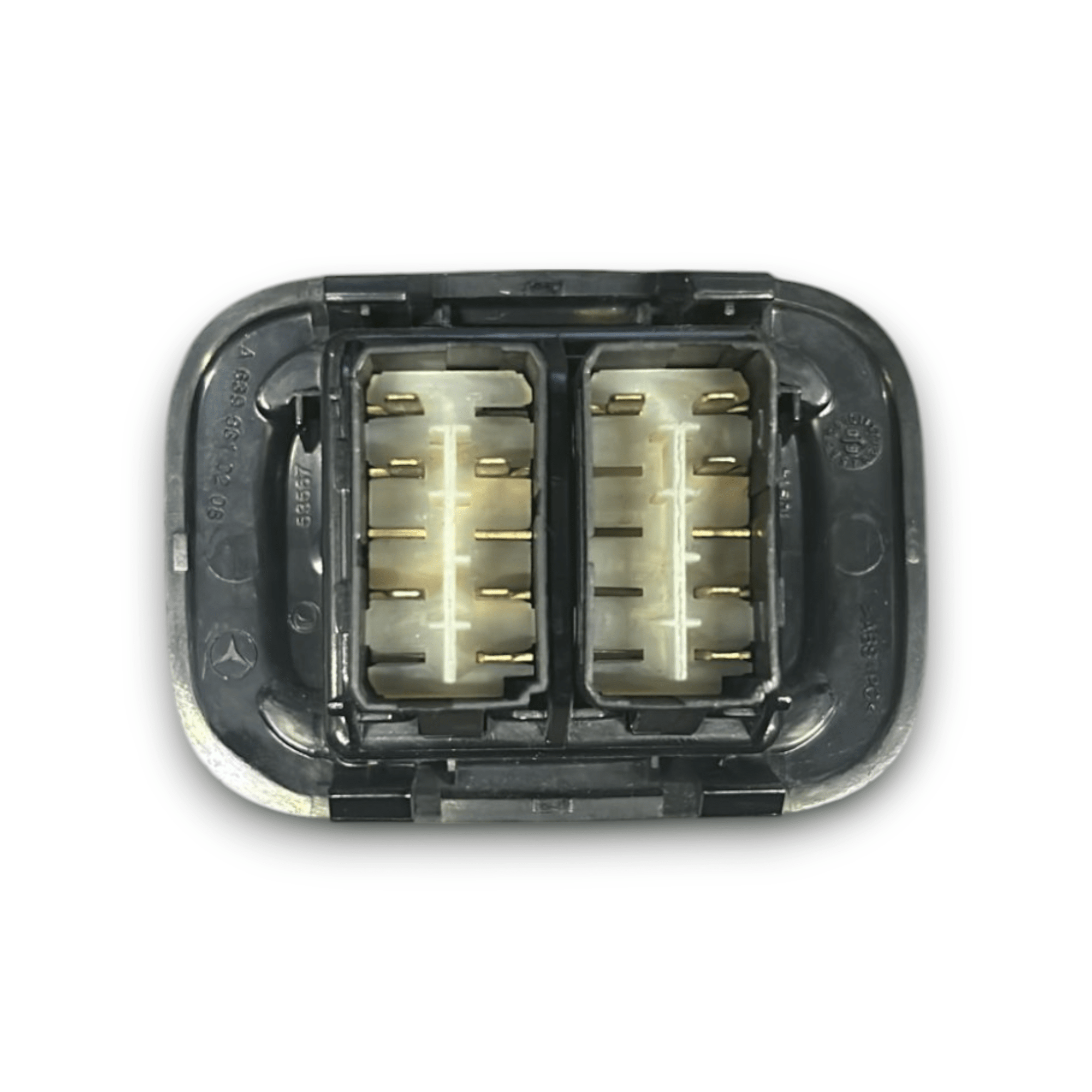 Pulsante Selezione Sospensione Mercedes Benz Viano (W639) cod.A6396310208 (2003 > 2013) - F&P CRASH SRLS - Ricambi Usati