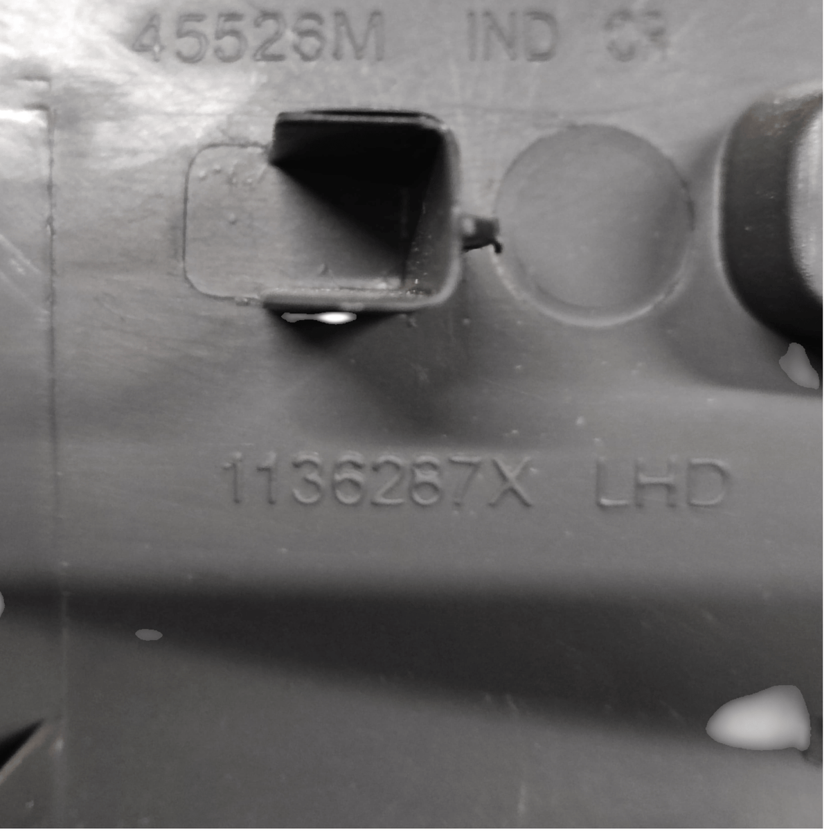 Pulsante Start e Stop Renault Clio IV COD: 1136287X (2012 - 2021) - F&P CRASH SRLS - Ricambi Usati