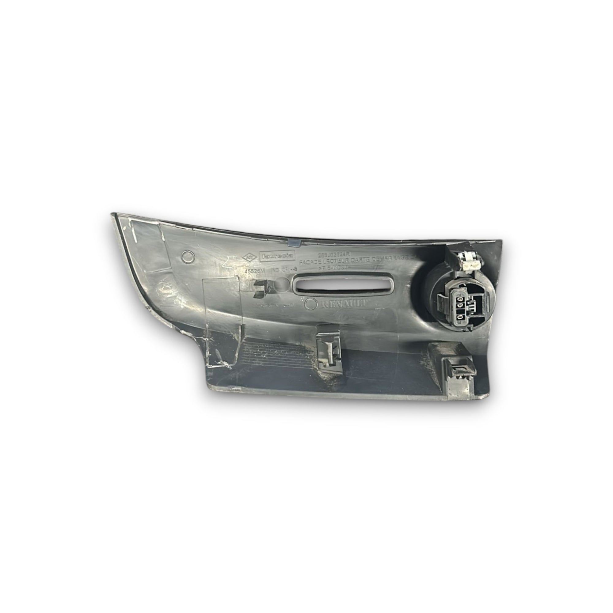 Pulsante Start E Stop + Rivestimento Renault Clio IV cod.285J02624R (2012 > 2019) - F&P CRASH SRLS - Ricambi Usati