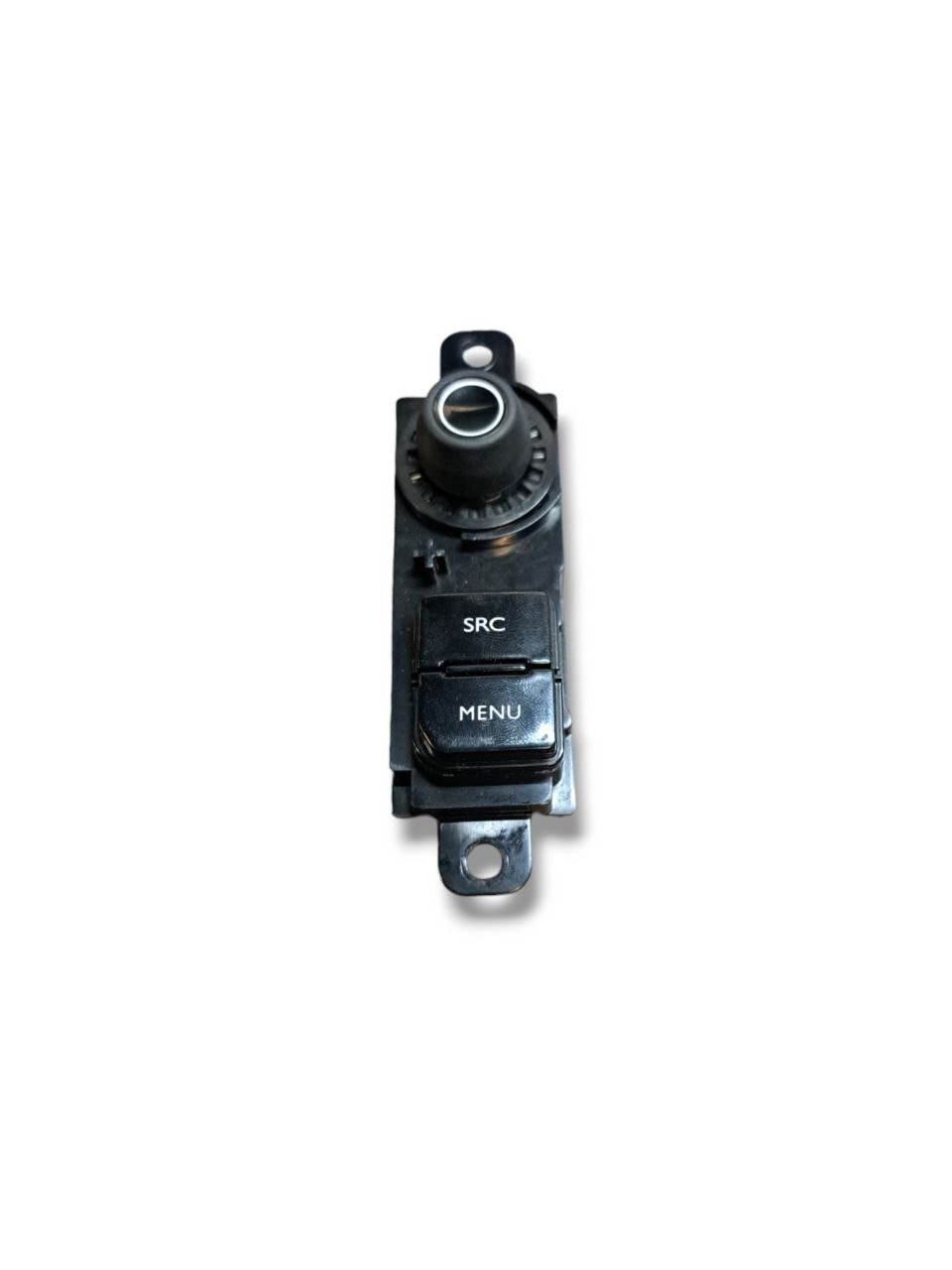 Pulsanti Comandi autoradio Peugeot 208 (2021) COD:98097243XU01 - F&P CRASH SRLS - Ricambi Usati