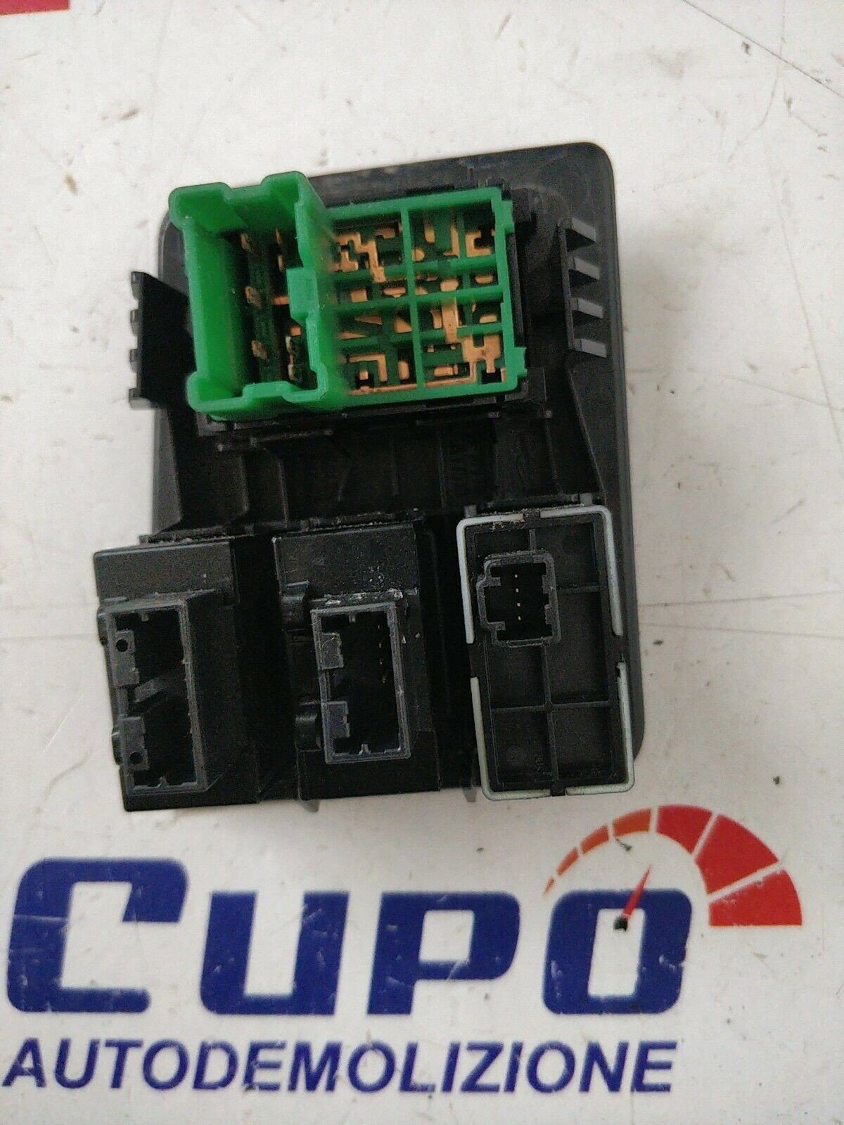 NISSAN QASHQAI (J10) Buttons Esp + Start&Stop + Headlight Regulator + Mirrors - F&P CRASH SRLS - Used Parts