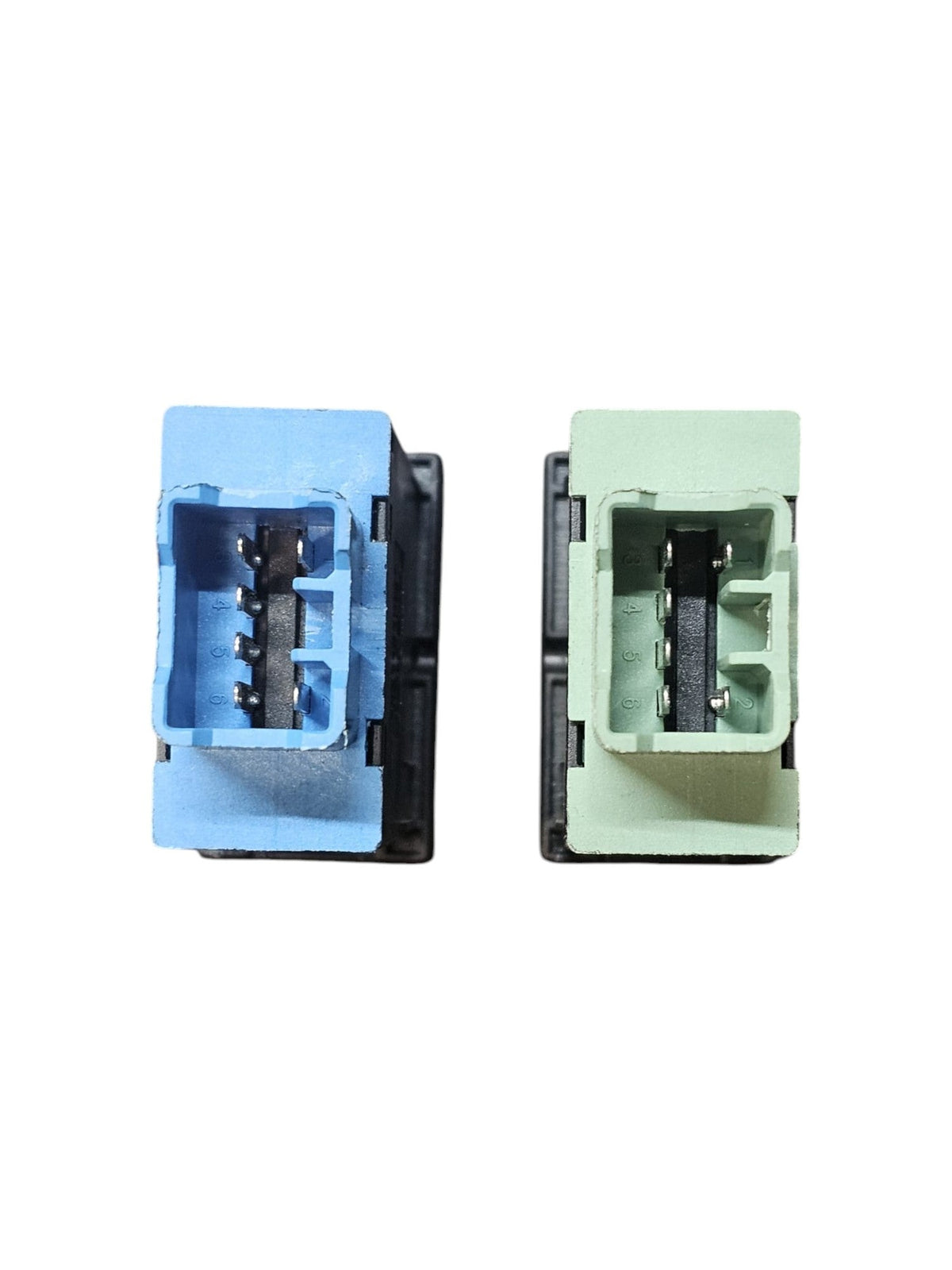 Heated Seat Buttons Front DX / SX DR 5 Code: T11 - 6800980 / T11 - 6800990 (2007 - 2013) - F&P CRASH SRLS - Used Parts