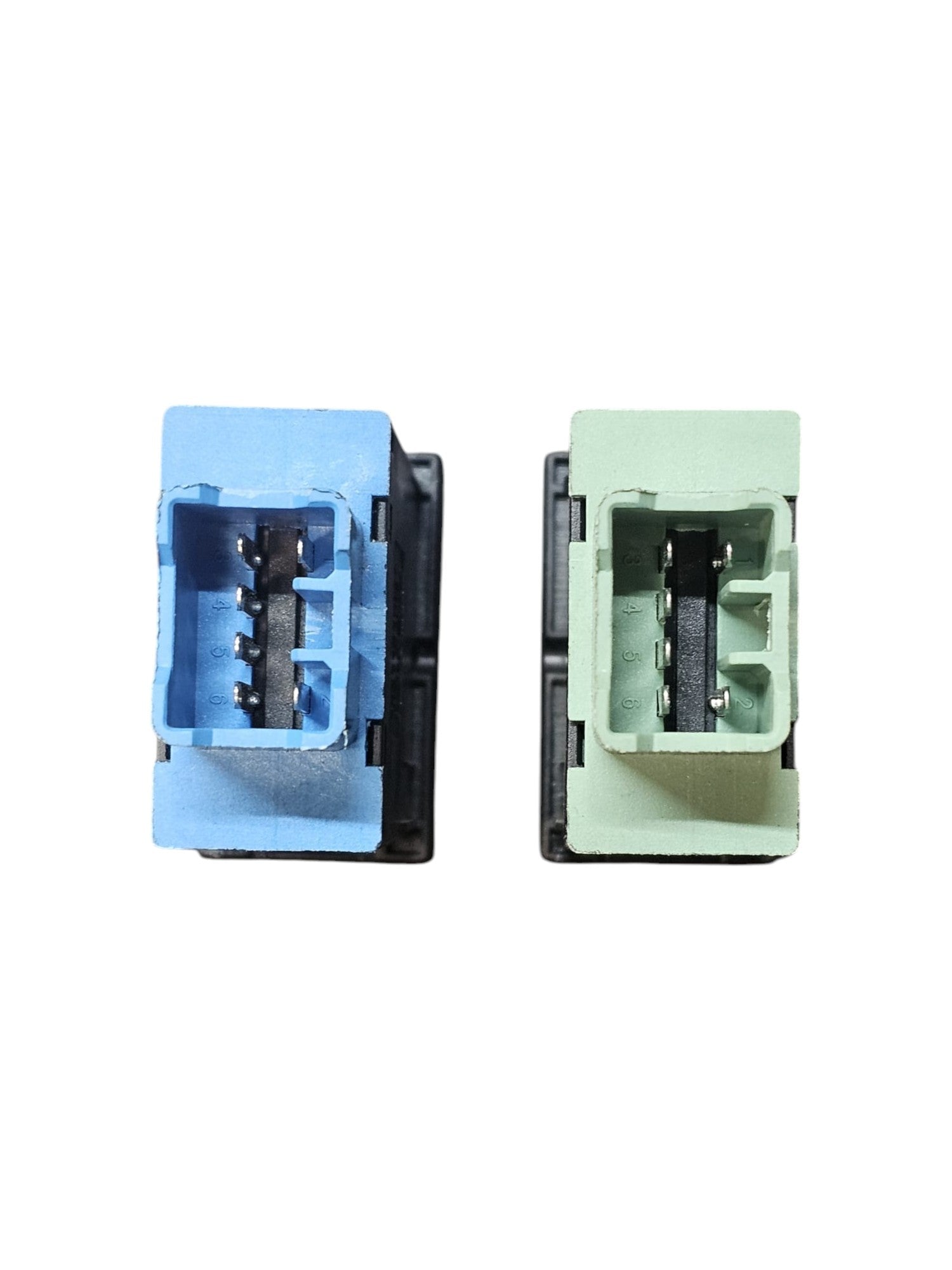 Pulsanti Sedili Riscaldabili Anteriore DX / SX DR 5 Cod:T11 - 6800980 / T11 - 6800990 (2007 - 2013) - F&P CRASH SRLS - Ricambi Usati