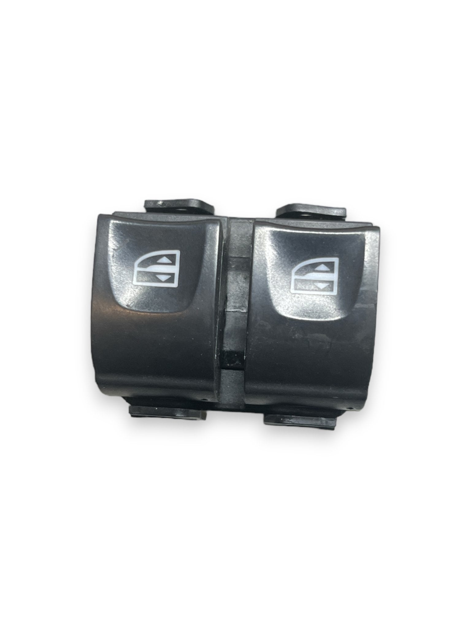 WINDOW LIFT BUTTONS RENAULT CLIO (2013) 4th SERIES 254118044r - F&P CRASH SRLS - Used Parts