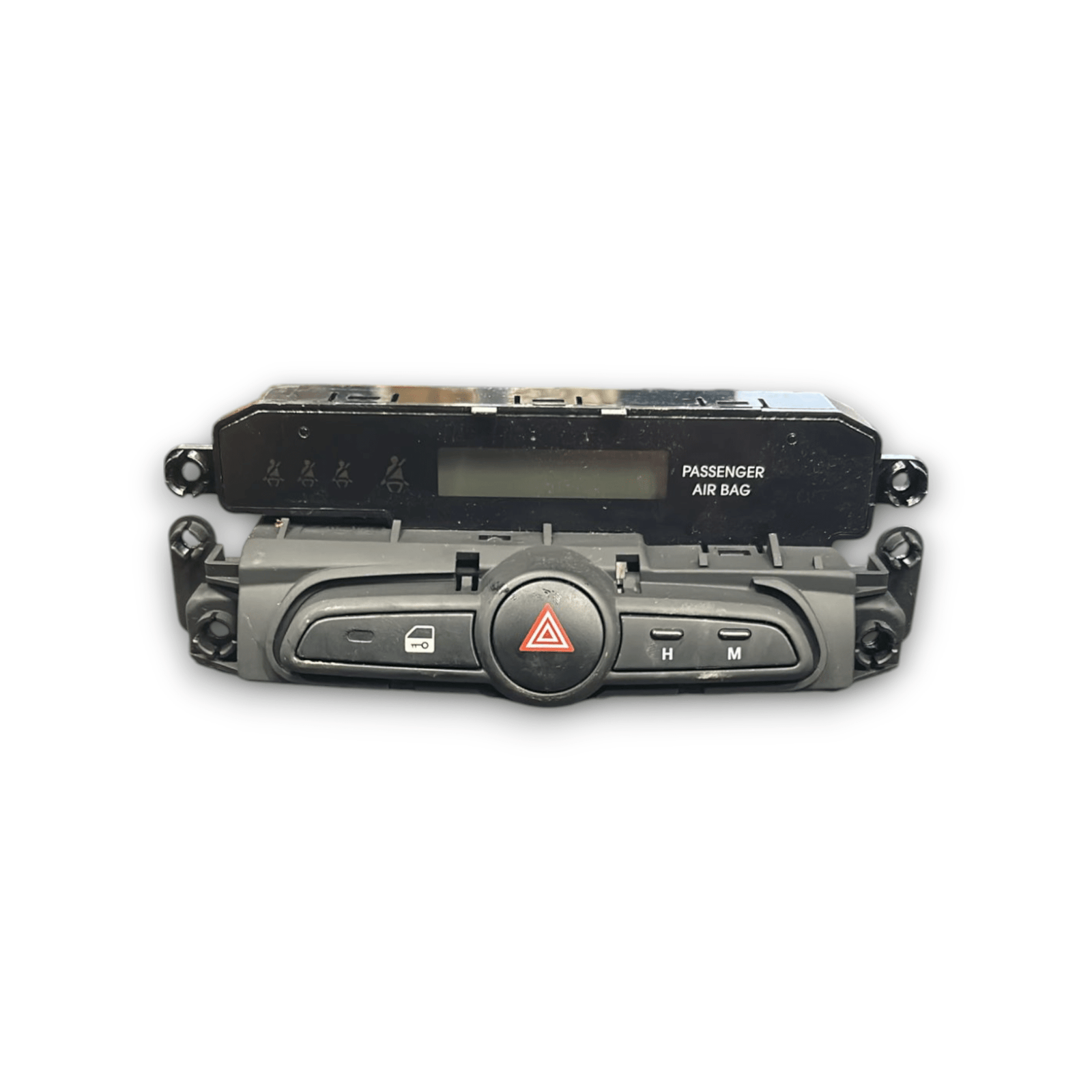 Pulsantiera 4 Frecce + Display Orario Hyundai ix20 (2010 - 2019) cod:93700 - 1K800 - F&P CRASH SRLS - Ricambi Usati