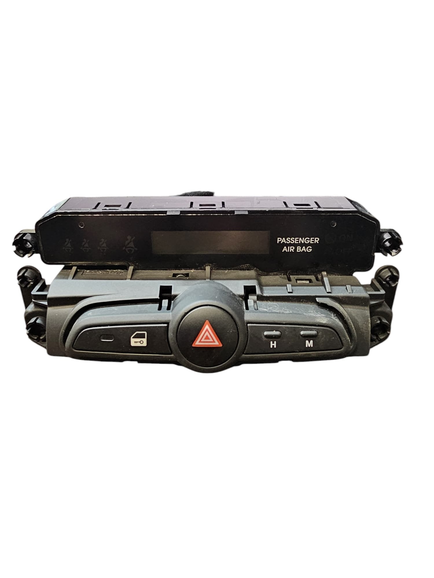 Pulsantiera 4 Frecce + Display Orario Hyundai ix20 Cod:93700 - 1K800 (2010 - 2019) - F&P CRASH SRLS - Ricambi Usati