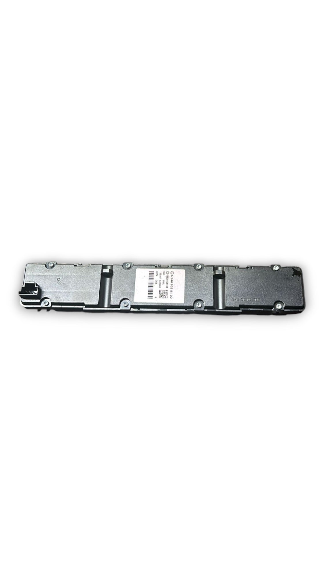 Pulsantiera 4 Frecce Mercedes Benz Classe A (W176) cod.A2469058102 (2012 > 2018) - F&P CRASH SRLS - Ricambi Usati