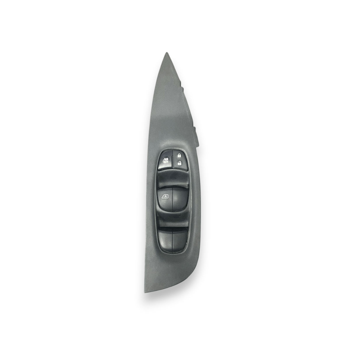 Pulsantiera alza vetro anteriore sinistra (sx) nissan x - trail cod:809614ce2a (2014 - 2020) - F&P CRASH SRLS - Ricambi Usati