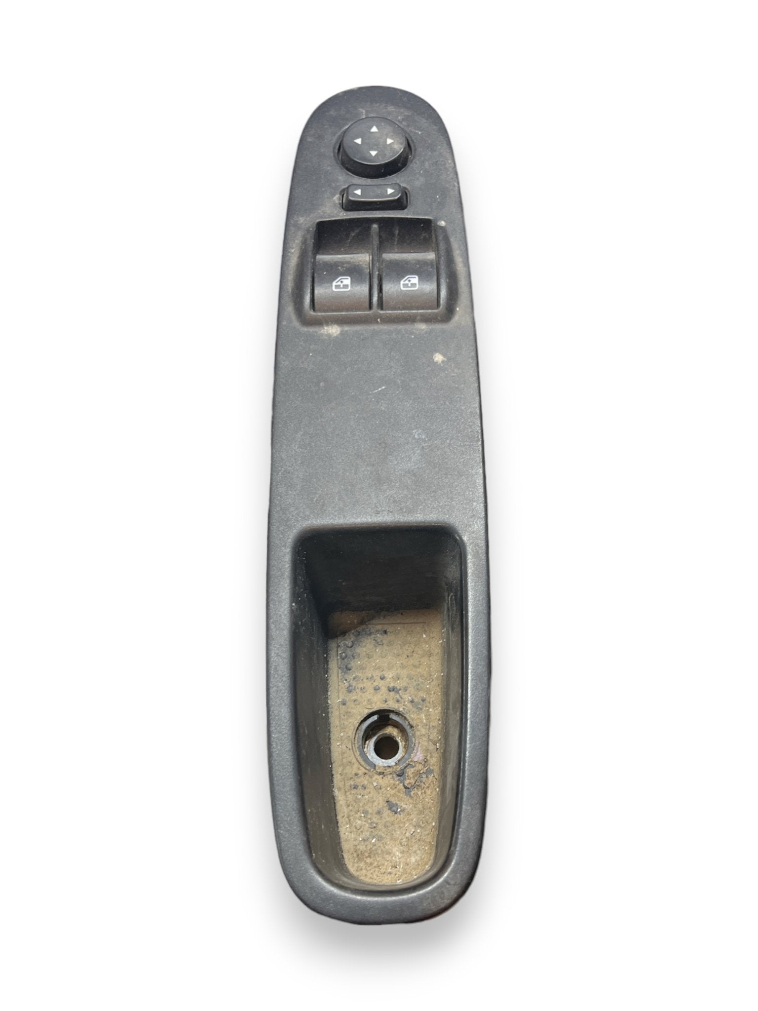 Window lift switch / front left window lifter Lancia Ypsilon (2011) code 735531345 - F&P CRASH SRLS - Used Parts