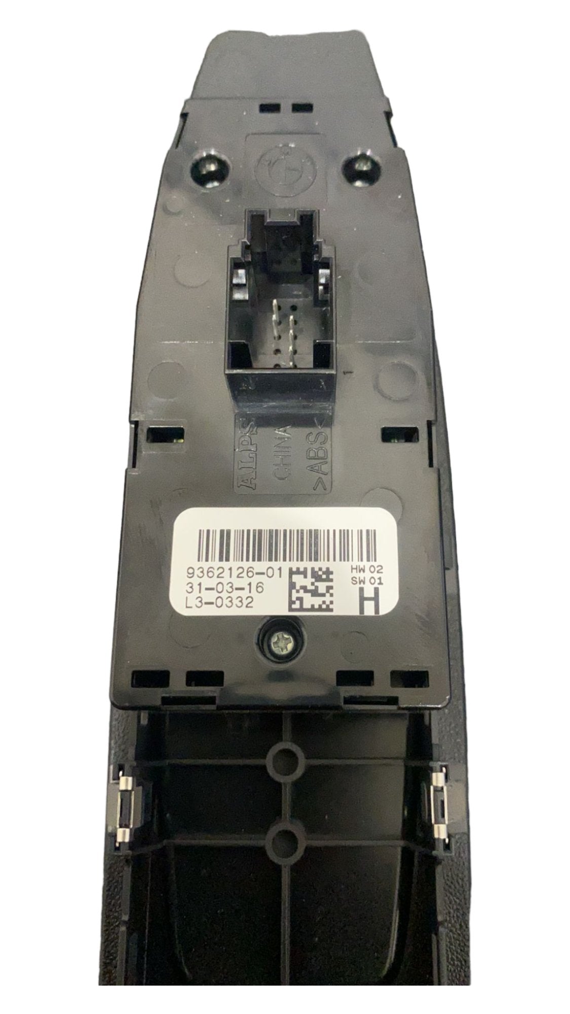 Window lift switch / window lifter driver side Bmw Series 4 M - Sport ( F32 - 2018 ) cod:9362126 - 9362126 - 01 - F&P CRASH SRLS - Used Parts