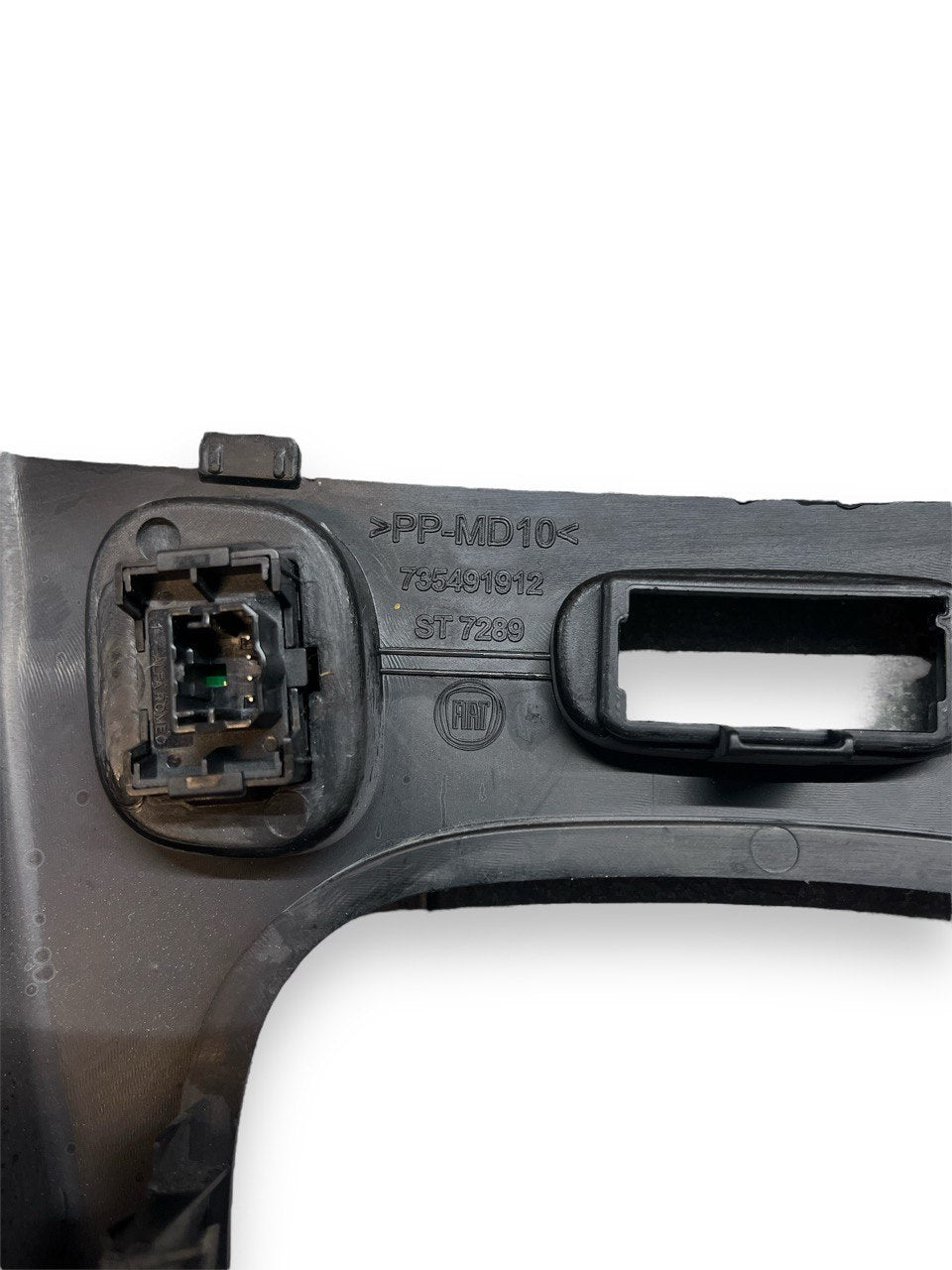 Pulsantiera Alzacristalli Anteriore Fiat Panda 312 (2012> )cod.735491912 - F&P CRASH SRLS - Ricambi Usati
