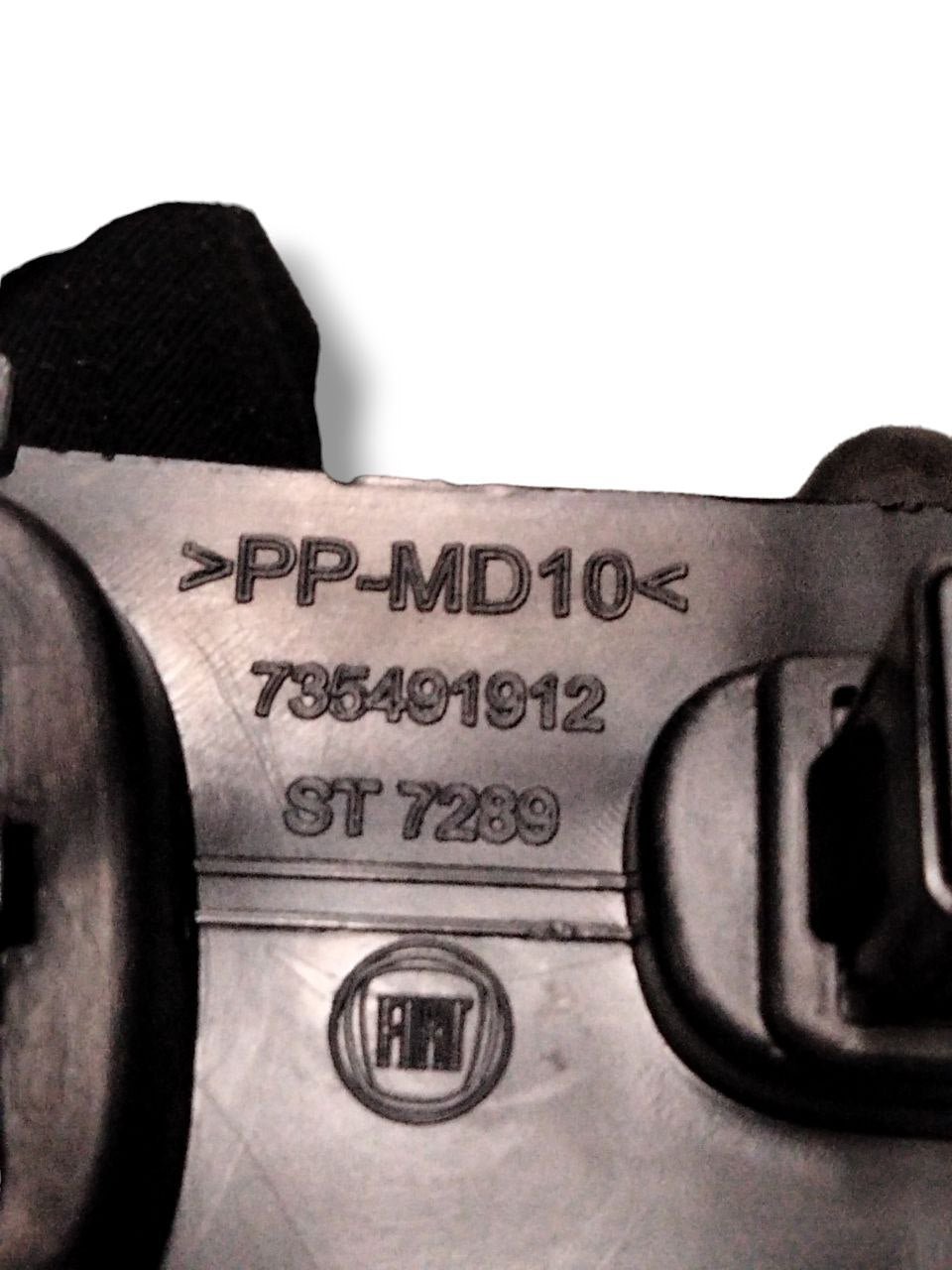 Pulsantiera Alzacristalli Anteriore Fiat Panda 312 (2012> )cod.735491912 - F&P CRASH SRLS - Ricambi Usati