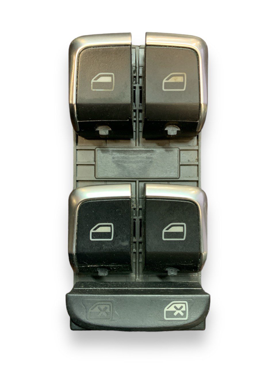 Front Left Window Switch Audi A5 Sportback (2010 - 2017) cod.8K0959851F - F&P CRASH SRLS - Used Parts