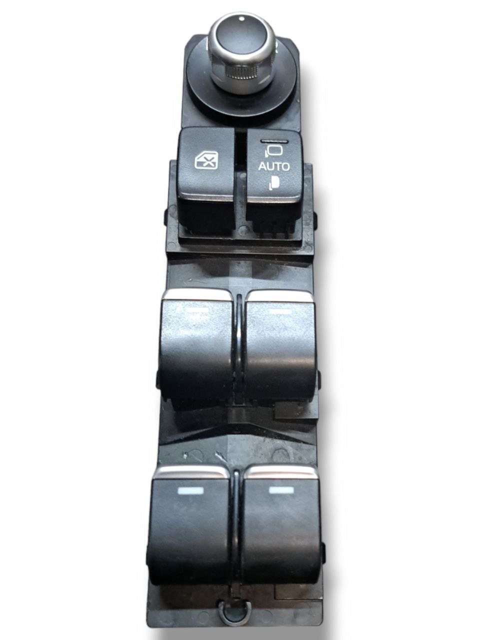 Pulsantiera Alzacristalli Anteriore Sinistra Sx Mazda CX - 5 (2018) cod.KF8C66350 - F&amp;P CRASH SRLS - Ricambi Usati