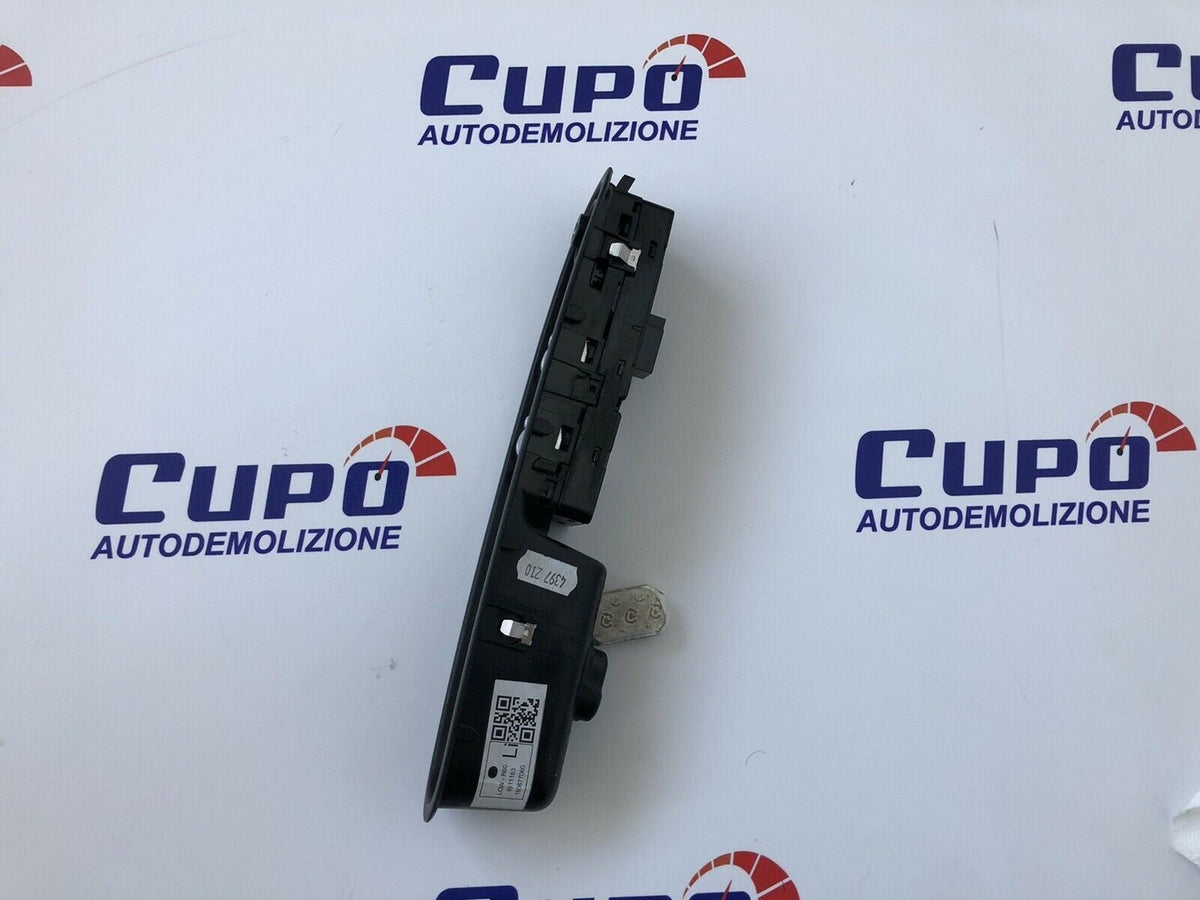 Front Left Window Control Switch Mini Country 2010 17 9289622 - 01 - F&P CRASH SRLS - Used Parts