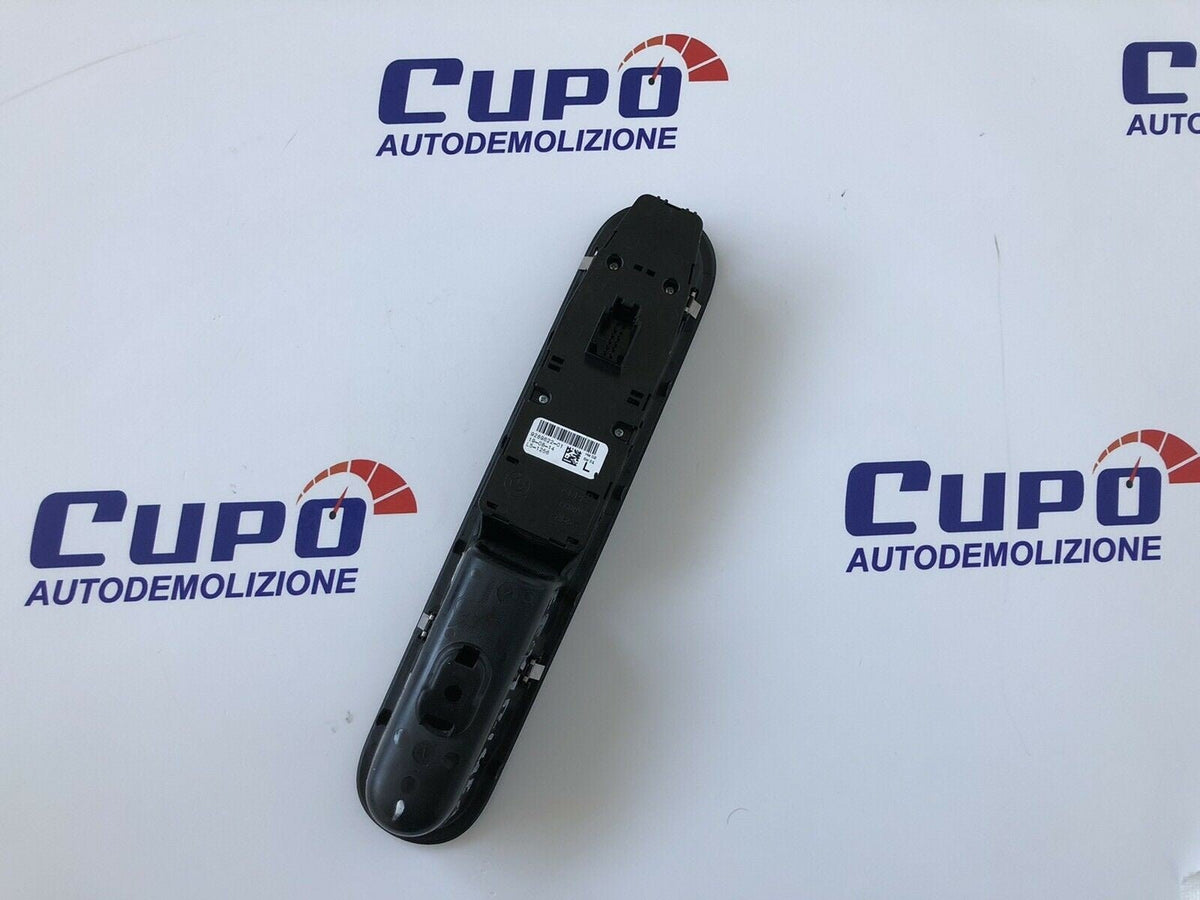 Front Left Window Control Switch Mini Country 2010 17 9289622 - 01 - F&P CRASH SRLS - Used Parts