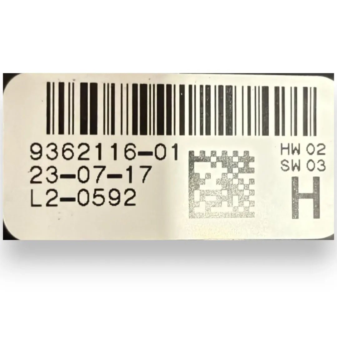 Dettaglio Pulsantiera alzacristalli BMW X1 F48 2015–2019 cod. 9362116-01 - foto 3