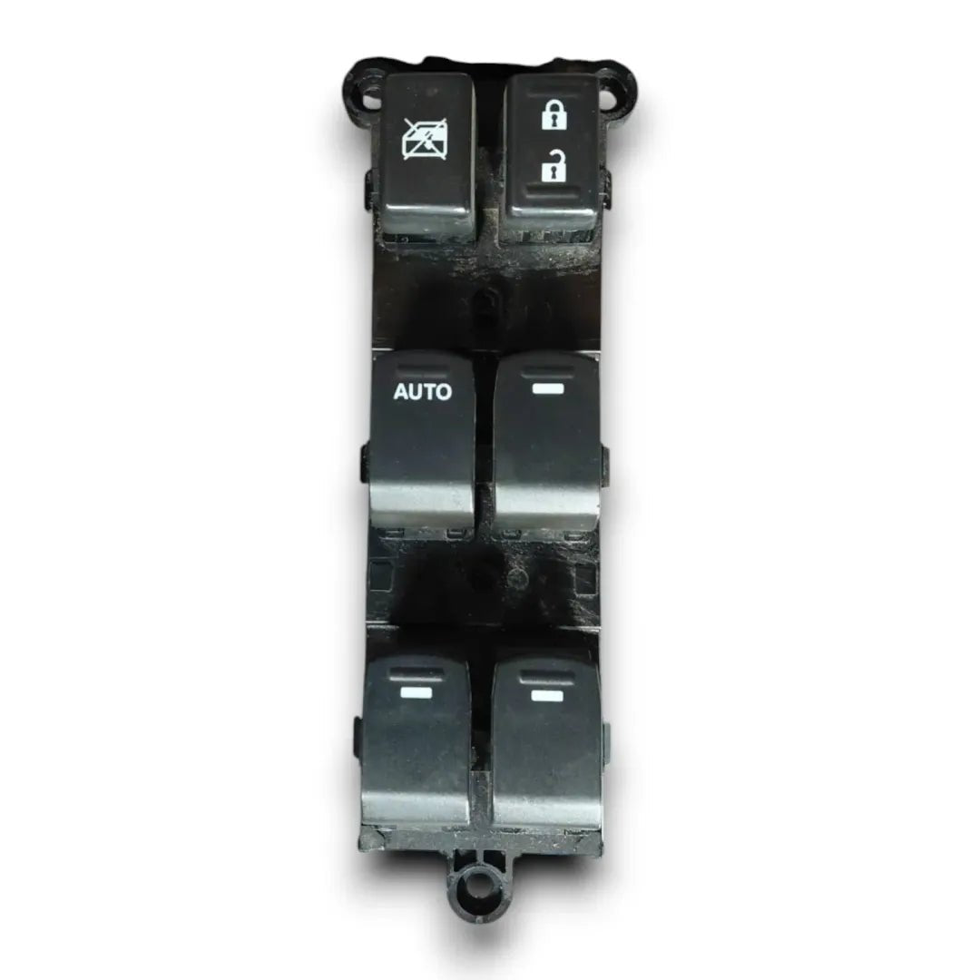 Pulsantiera alzacristalli posteriore Suzuki Vitara dal 2018 OEM 3799054P61000