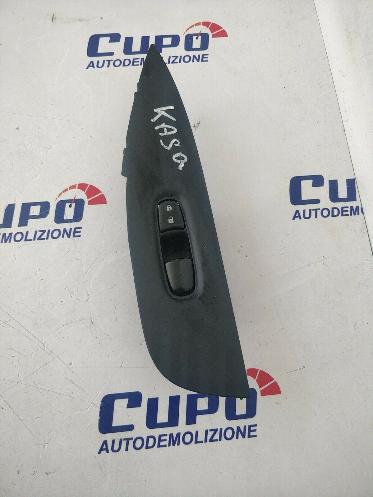 Right Front Window Switch Panel Nissan Qashqai Restyling 80960 4ehoax - F&P CRASH SRLS - Used Spare Parts