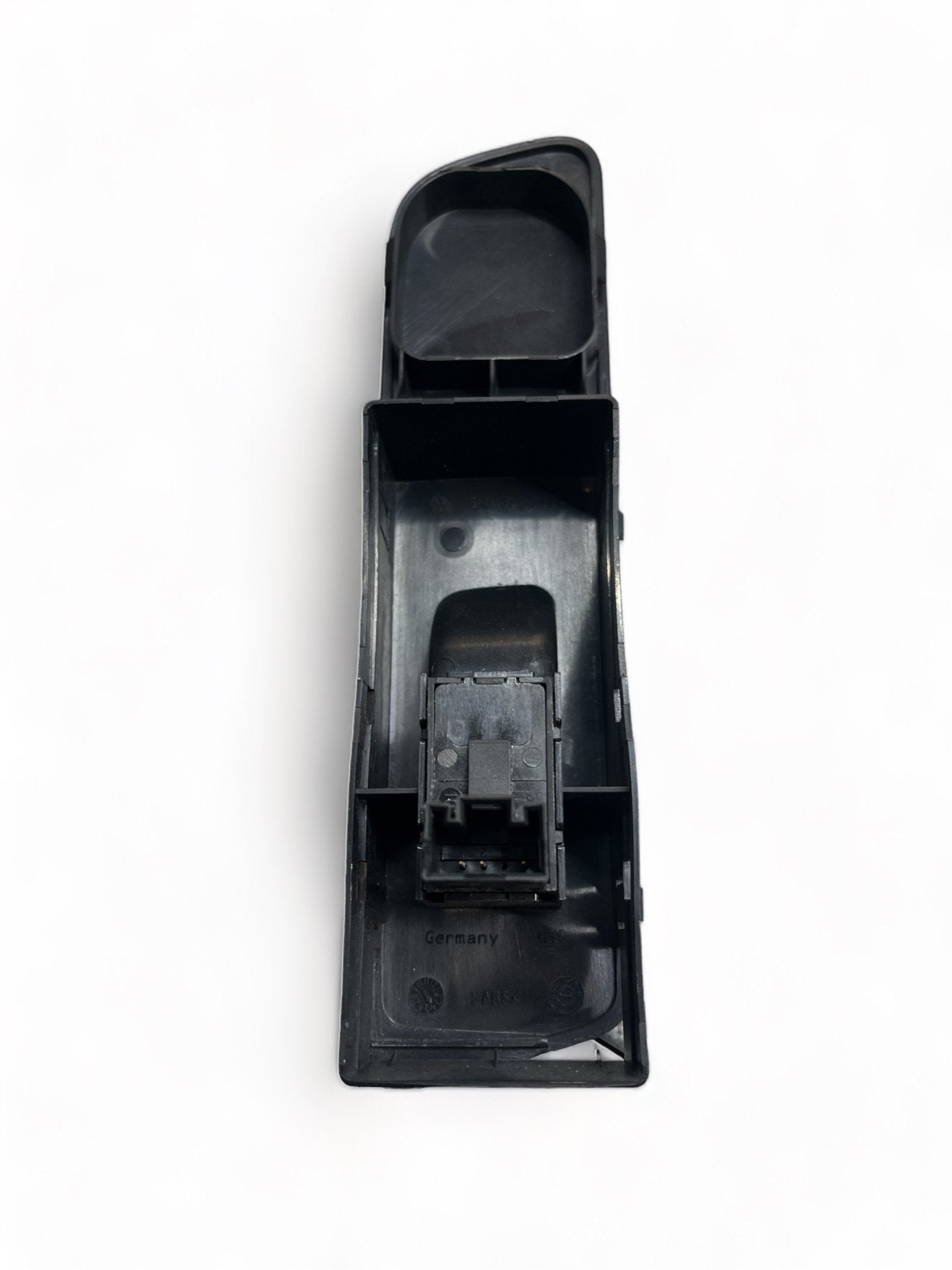 Pulsantiera alzavetri Anteriore Destra Volkswagen Tiguan (2007 - 2015) cod.5N1867256A - F&P CRASH SRLS - Ricambi Usati