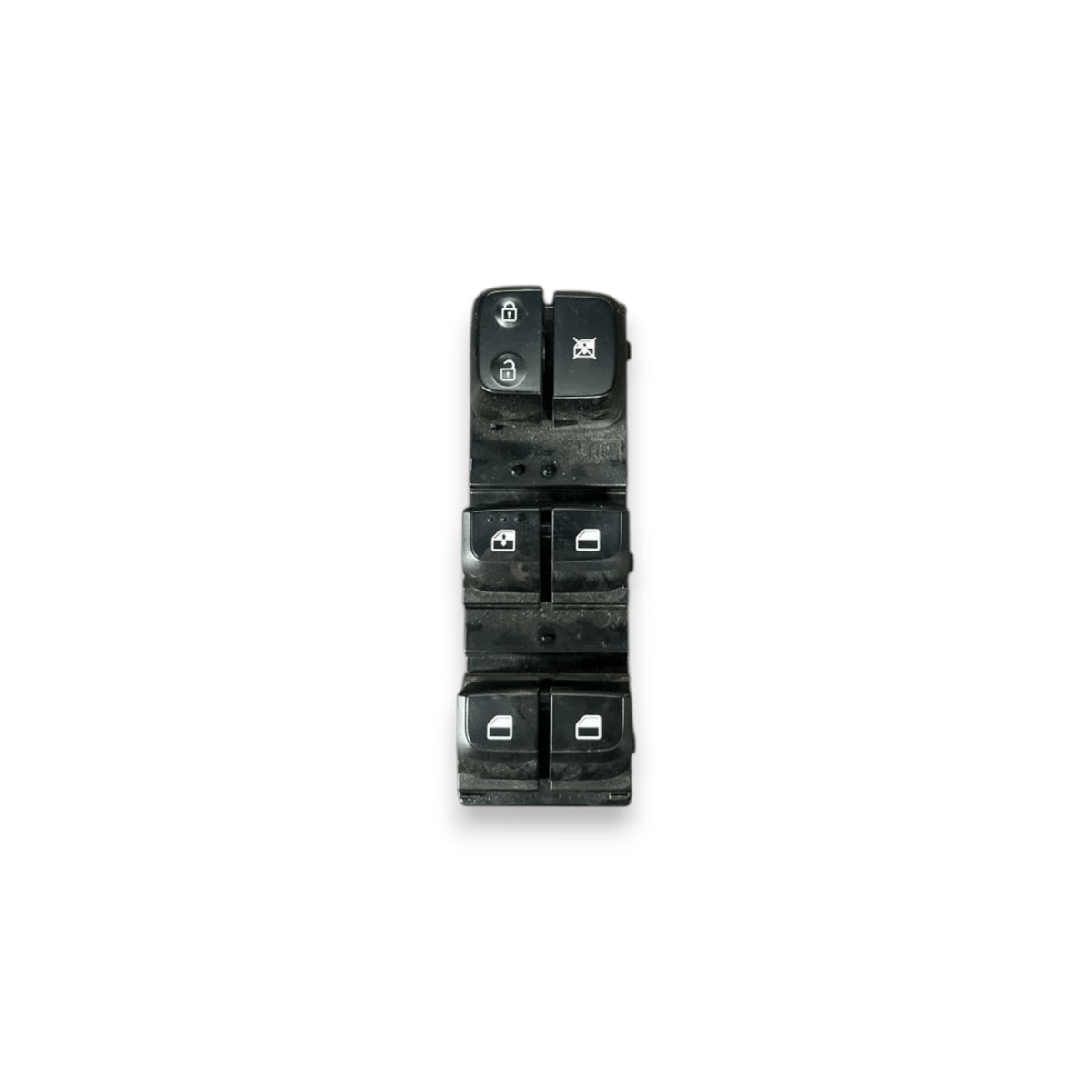 Pulsantiera Alzavetri anteriore sinistra (sx) Kia Picanto III (2017 - ) cod: 299181669 - F&P CRASH SRLS - Ricambi Usati