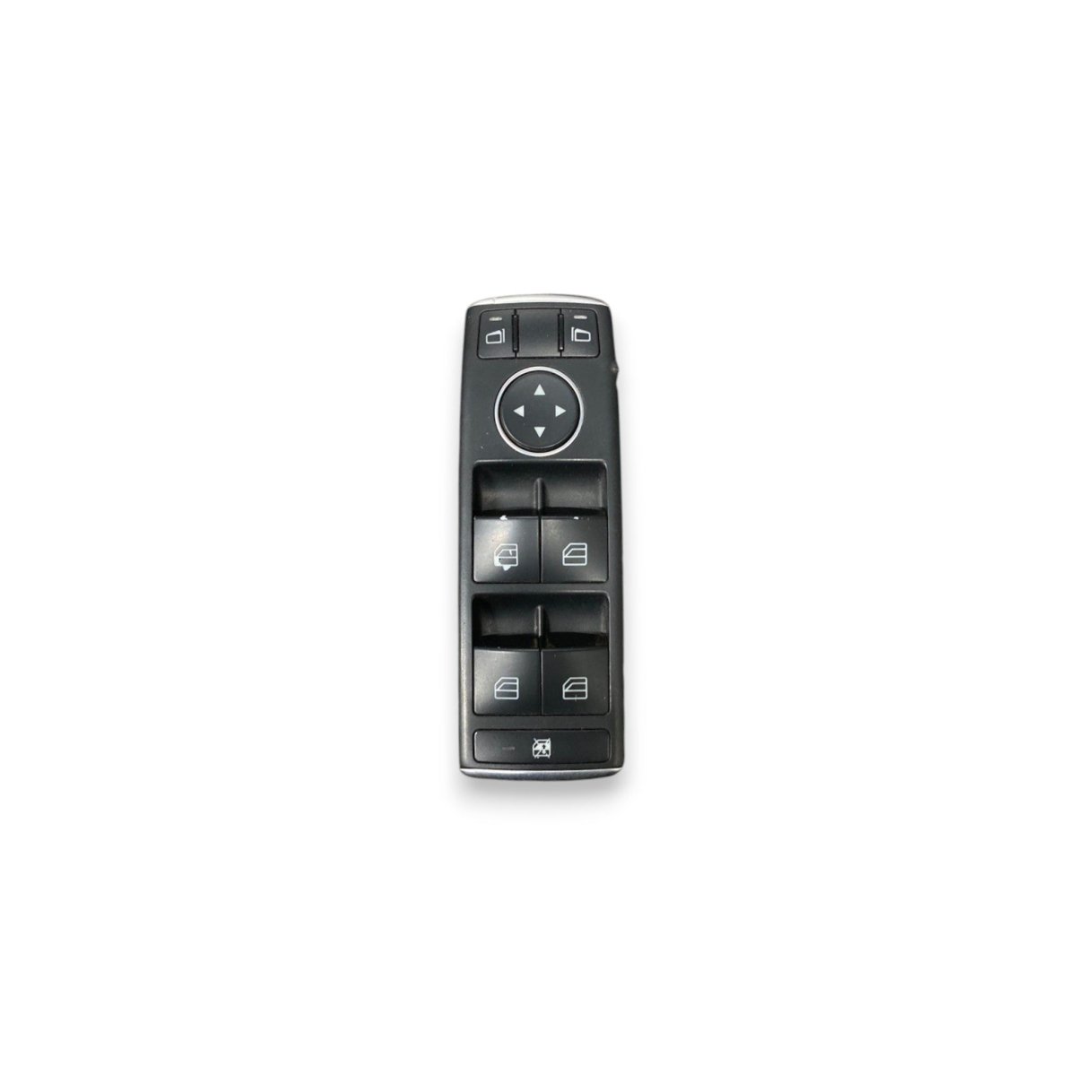 Pulsantiera alzavetri anteriore sinistra (sx) mercedes - benz classe a w176 Cod: a1669054300 (2012 - 2018) - F&P CRASH SRLS - Ricambi Usati