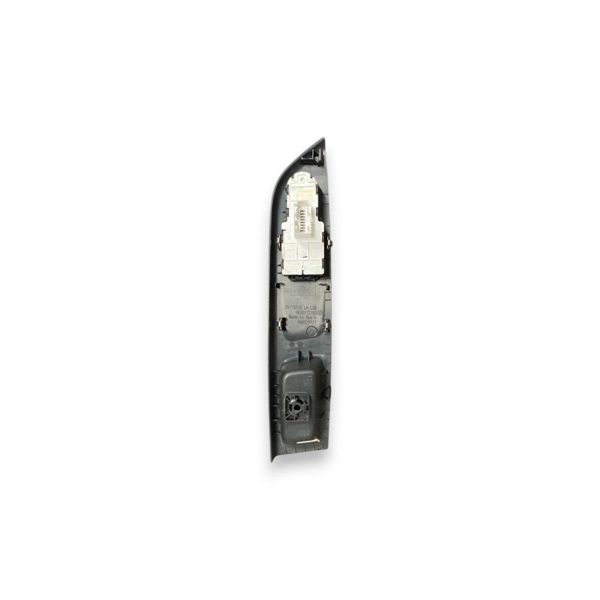 Pulsantiera alzavetri anteriore sinistra (sx) opel corsa f (2019 - ) Cod: 9830172780 - F&P CRASH SRLS - Ricambi Usati