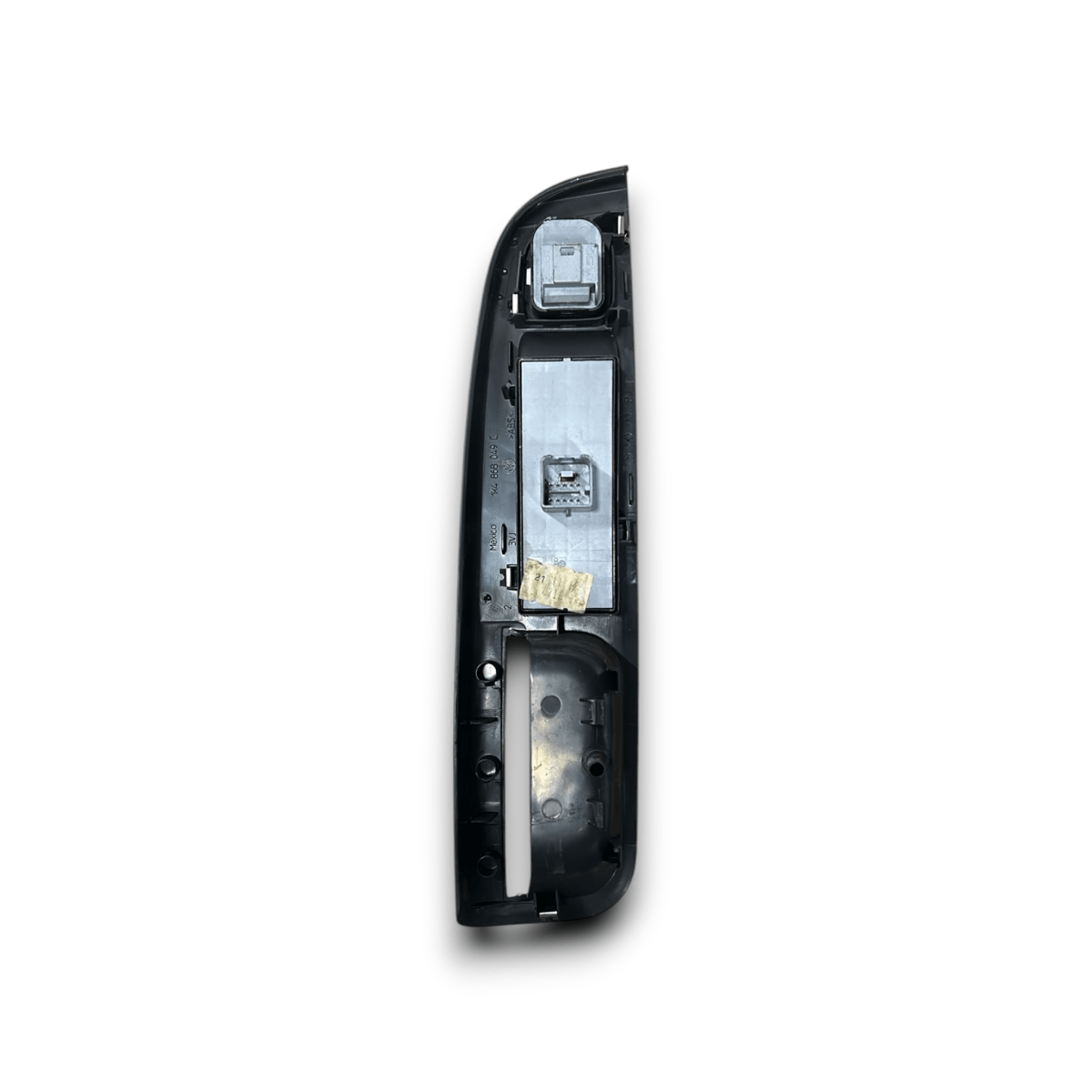 Front left window lift switch volkswagen golf v code:1k4868049c (2003 > 2008) - F&P CRASH SRL - Used Parts