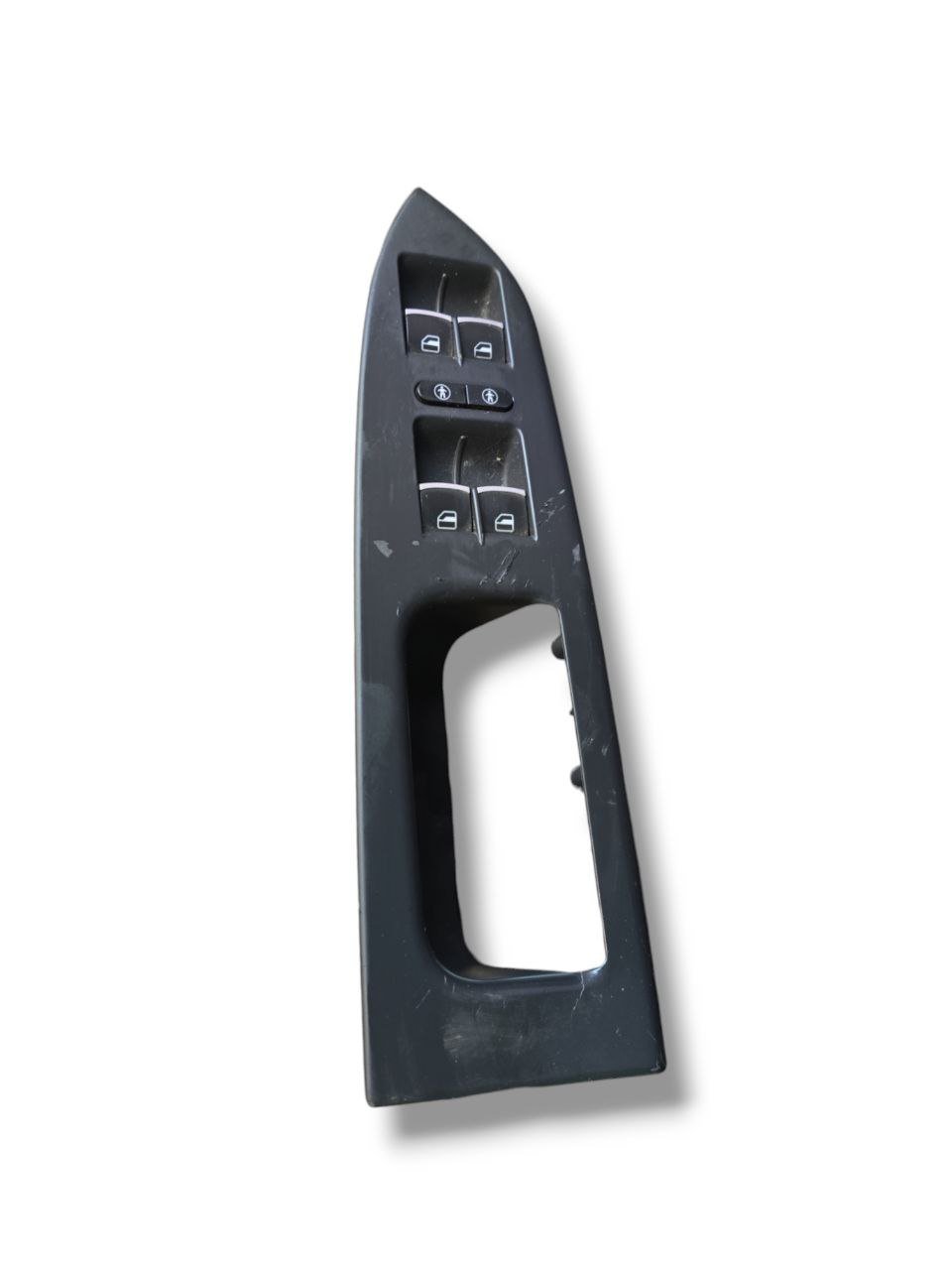 PULSANTIERA ALZAVETRI ANTERIORE SINISTRA VOLKSWAGEN TOURAN (2007 - 2015) Cod : 1T1867371H - F&P CRASH SRLS - Ricambi Usati