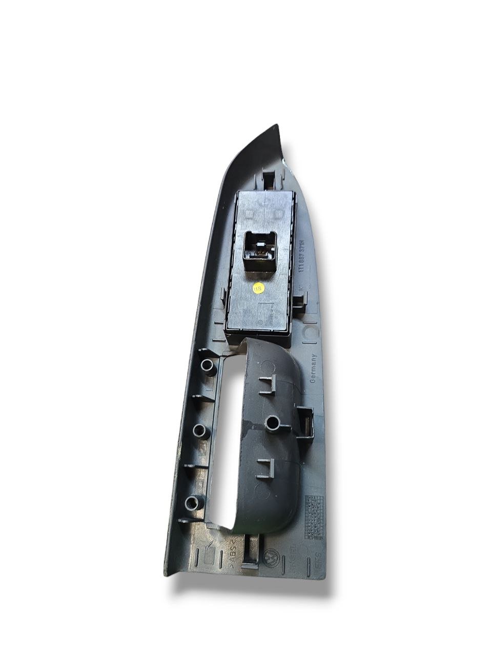 LEFT FRONT WINDOW SWITCH VOLKSWAGEN TOURAN (2007 - 2015) Code: 1T1867371H - F&P CRASH SRLS - Used Parts