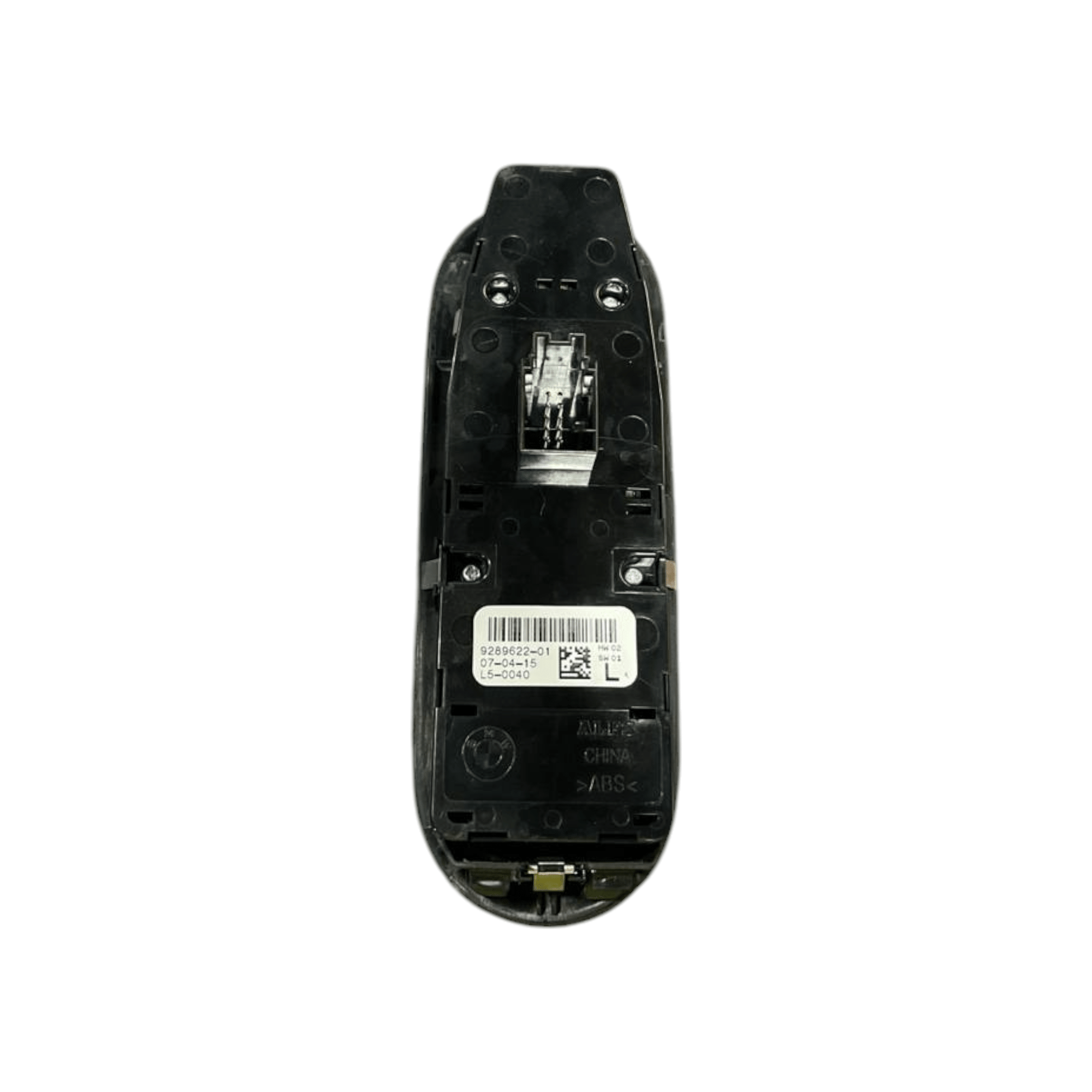 Pulsantiera Alzavetri Anteriore Sinistro Mini Countryman (2010 - 2017) cod.9289622 - 01 - F&P CRASH SRLS - Ricambi Usati