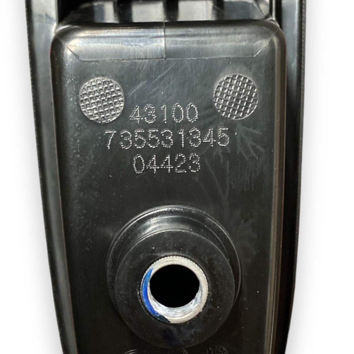 Left front window lift switch (sx) for Lancia Ypsilon III (2021 - ) Code: 735531345 - F&P CRASH SRLS - Used Spare Parts