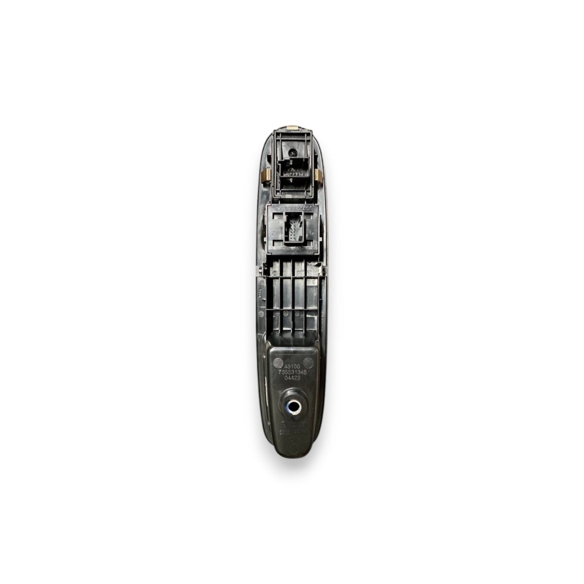 Left front window lift switch (sx) for Lancia Ypsilon III (2021 - ) Code: 735531345 - F&P CRASH SRLS - Used Spare Parts