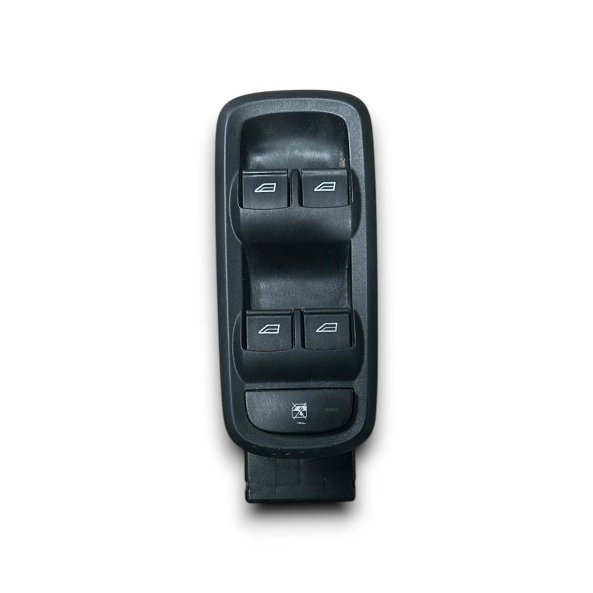 Left front window lift switch ford fiesta vi code: 8A6T - 14A132 - CC (2008 > 2017) - F&P CRASH SRL - Used Parts