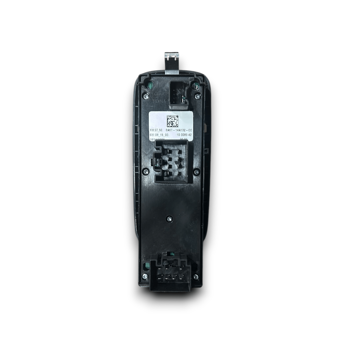 Left front window lift switch ford fiesta vi code: 8A6T - 14A132 - CC (2008 > 2017) - F&P CRASH SRL - Used Parts