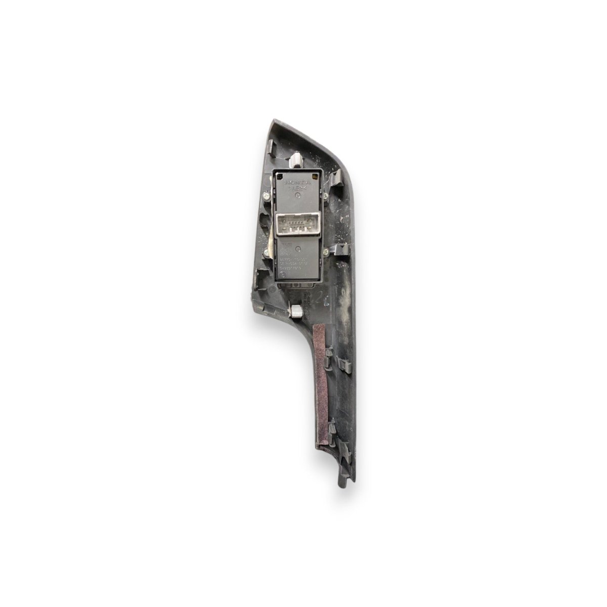 Pulsantiera alzavetri posteriore destro (dx) honda cr - v (2011 - 2017) Cod: 83740t1ge511blk - F&P CRASH SRLS - Ricambi Usati