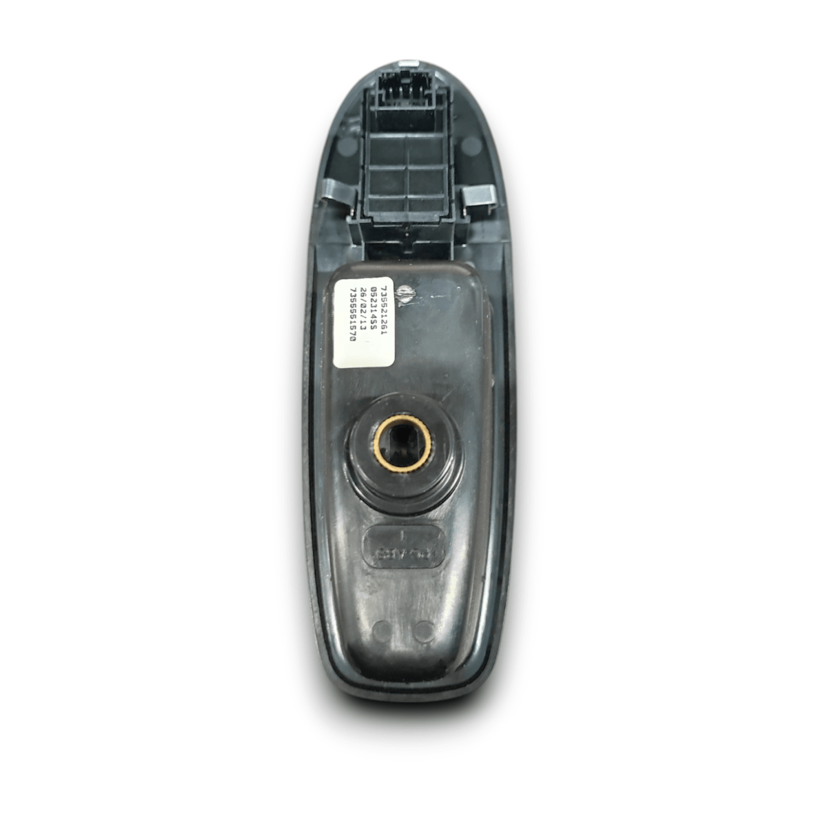 Rear Window Lift Button Fiat 500L CODE: 735521261 (2012 - 2022) - F&P CRASH SRLS - Used Parts