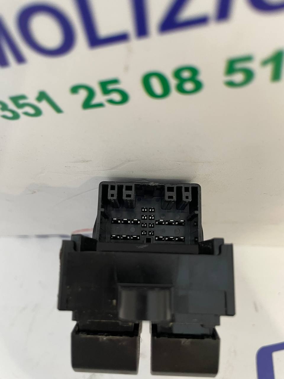 pulsantiera alzavetro ant sx suzuki sx cross lh eu j/p - F&P CRASH SRLS - Ricambi Usati