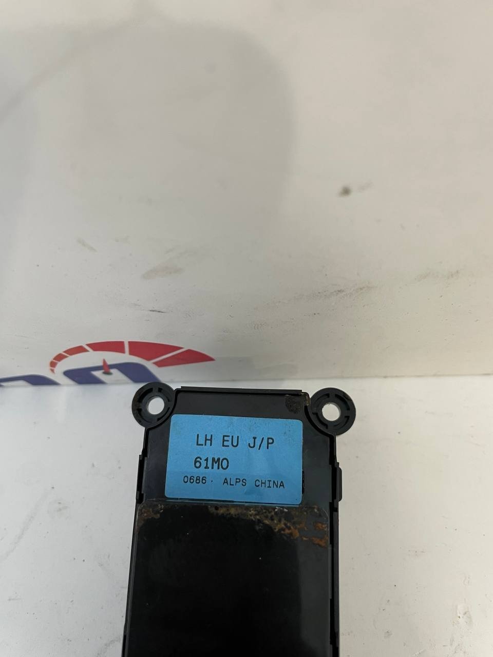 pulsantiera alzavetro ant sx suzuki sx cross lh eu j/p - F&P CRASH SRLS - Ricambi Usati