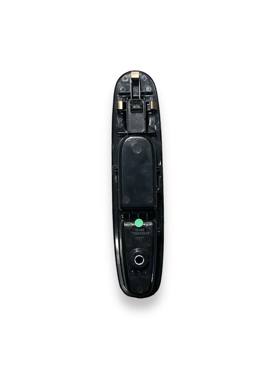 Pulsantiera alzavetro anteriore destra (dx) Fiat Punto evo cod:735500049 (2009 - 2012) - F&P CRASH SRLS - Ricambi Usati