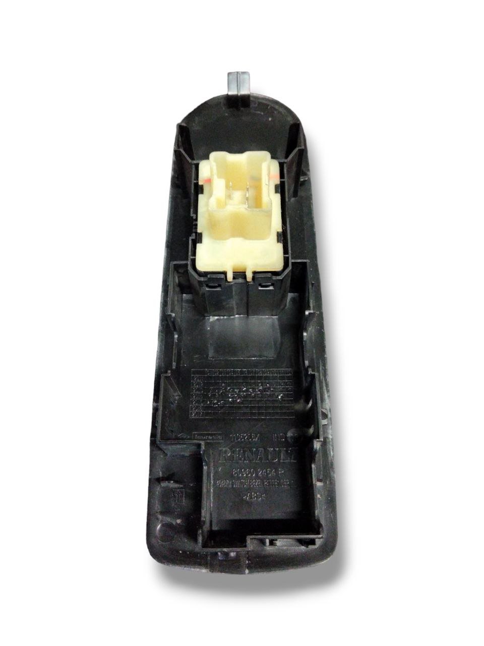 Pulsantiera Alzavetro Anteriore Destra Renault Captur / Megane (2013 - 2019)cod.809602454R - F&P CRASH SRLS - Ricambi Usati
