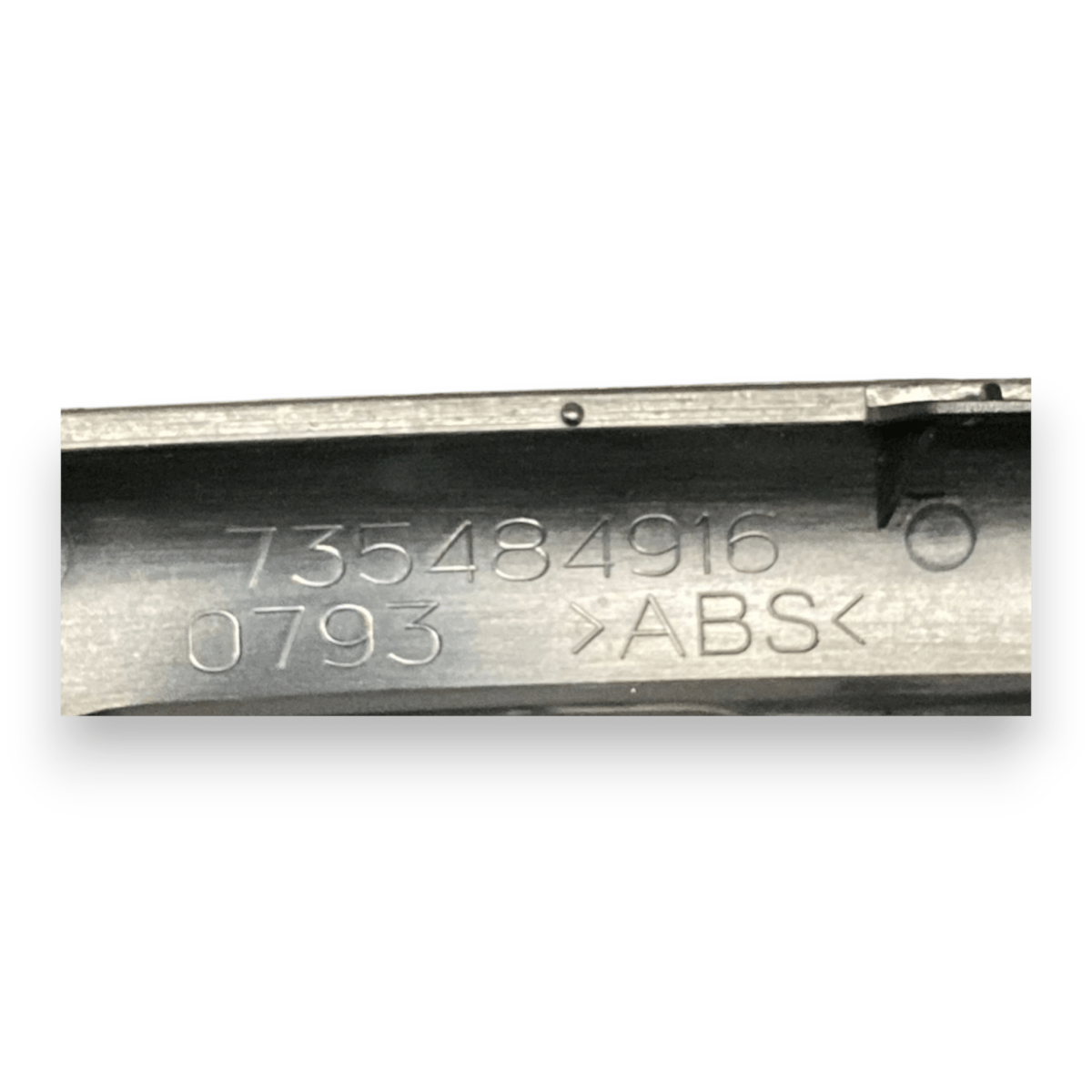 Pulsantiera alzavetro anteriore destro (dx) fiat doblo cod:735484916 (2009 - 2022) - F&P CRASH SRLS - Ricambi Usati