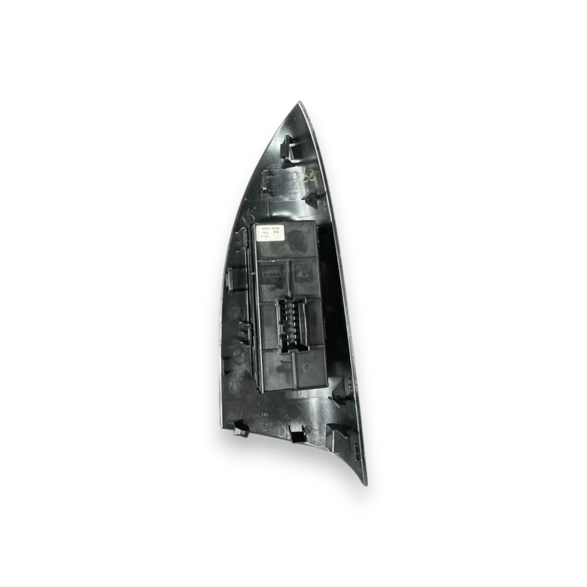 Pulsantiera Alzavetro anteriore destro (dx) Nissan Juke F15 (2010 al 2019) cod: 254111KA5A - F&P CRASH SRLS - Ricambi Usati